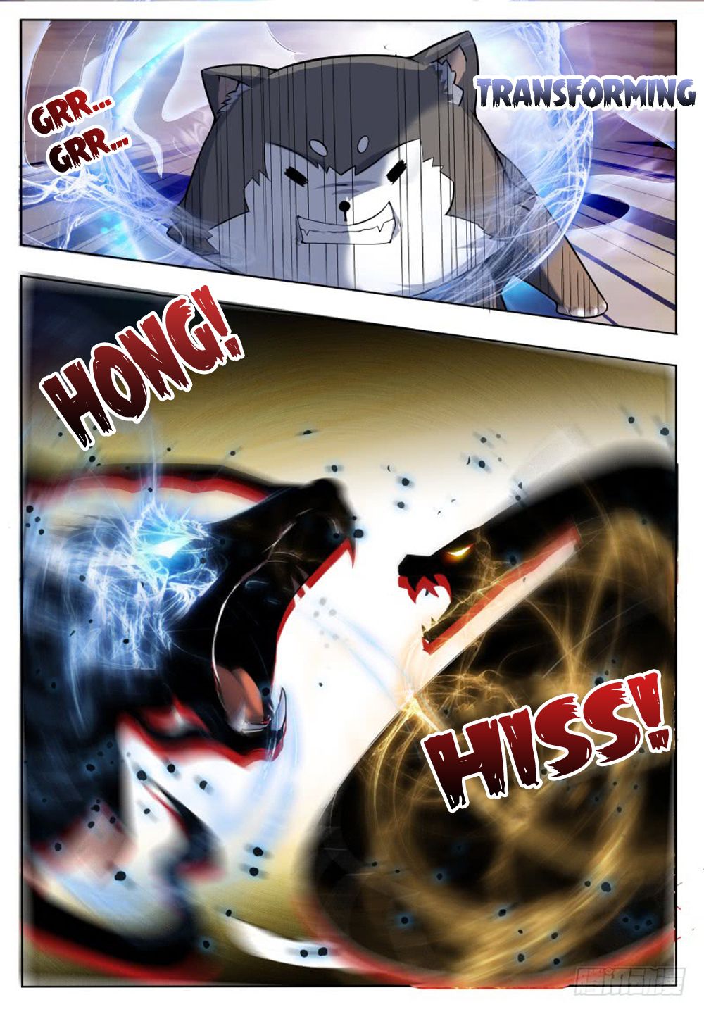 The Strongest God King chapter 47 - page 10