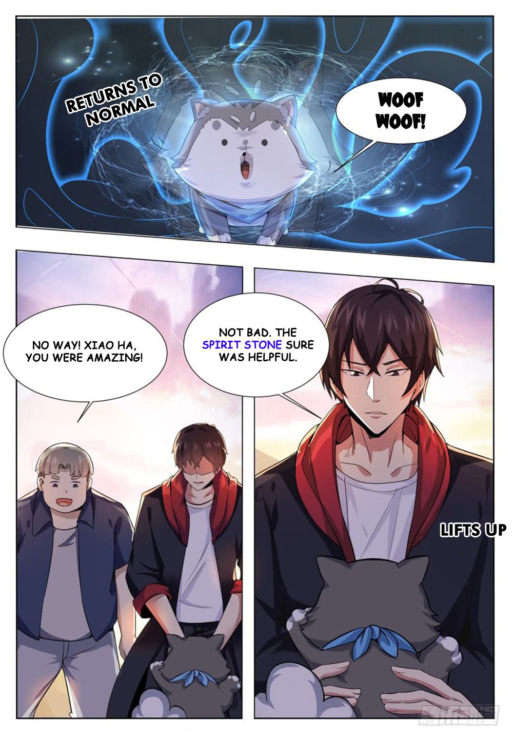 The Strongest God King chapter 47 - page 12