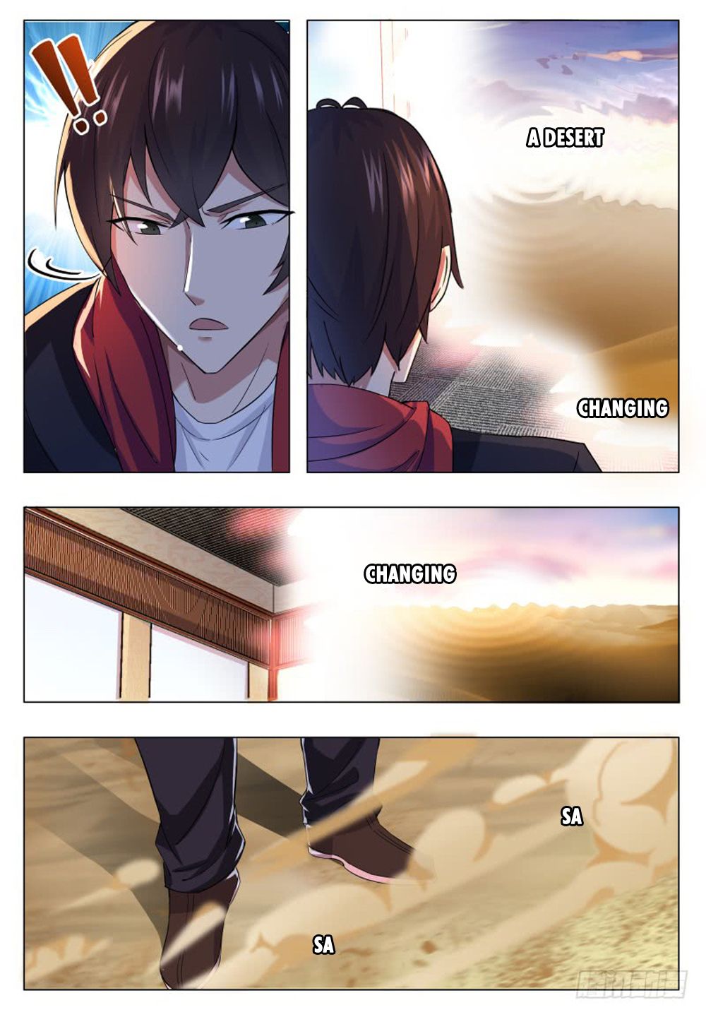 The Strongest God King chapter 47 - page 6