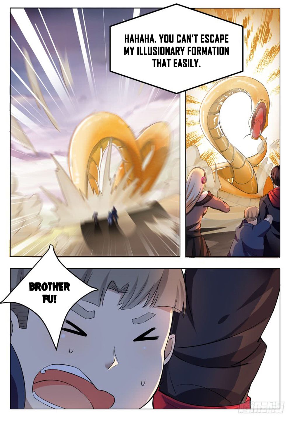 The Strongest God King chapter 47 - page 9