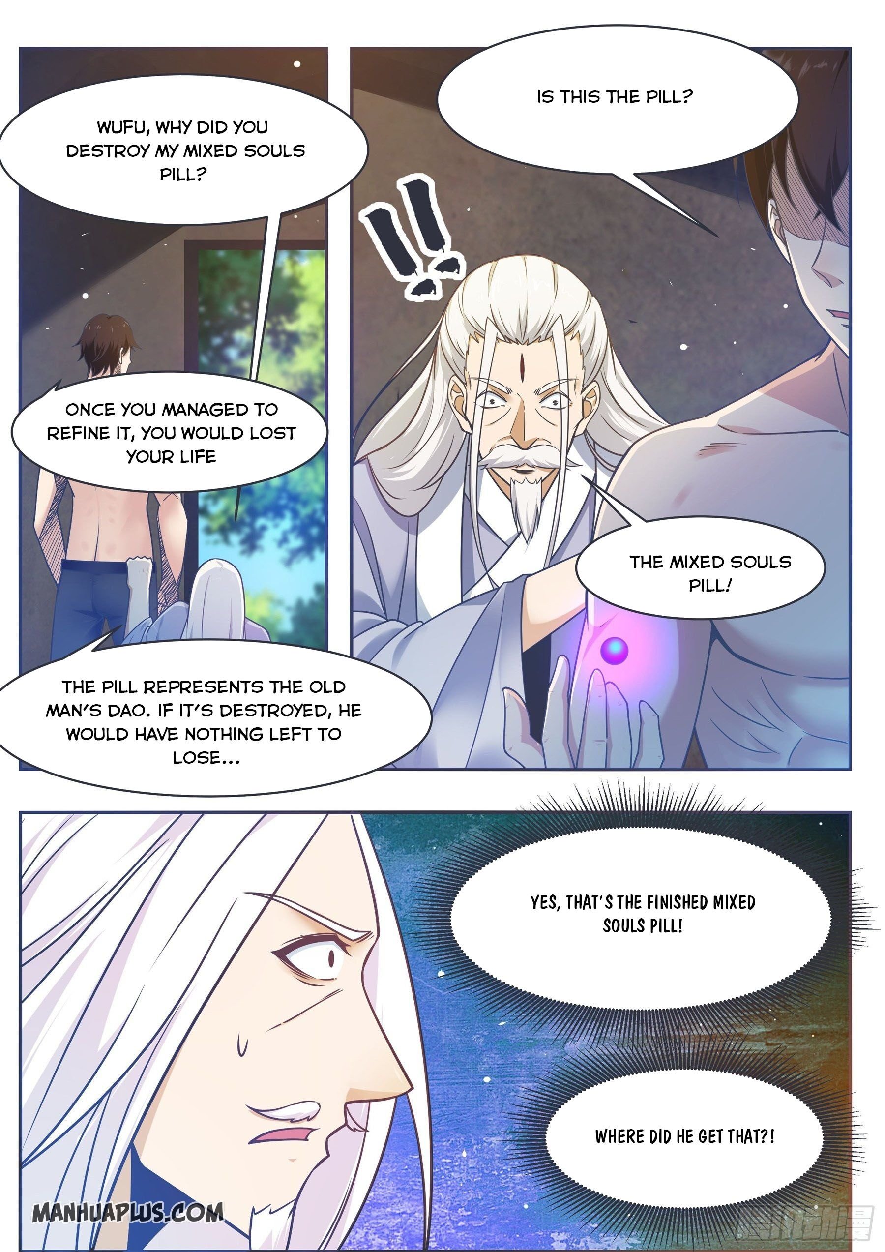 The Strongest God King chapter 129 - page 10