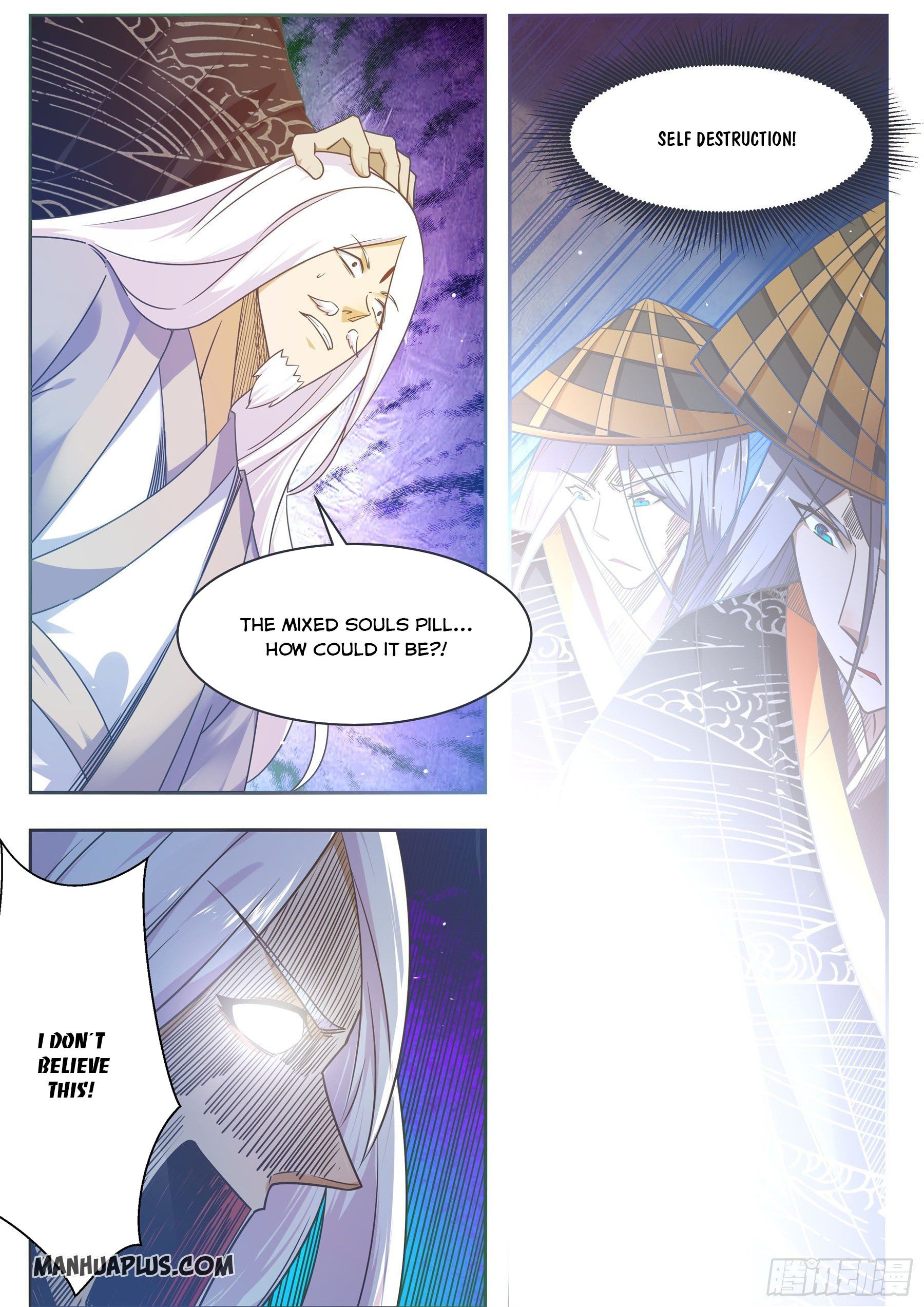 The Strongest God King chapter 129 - page 12
