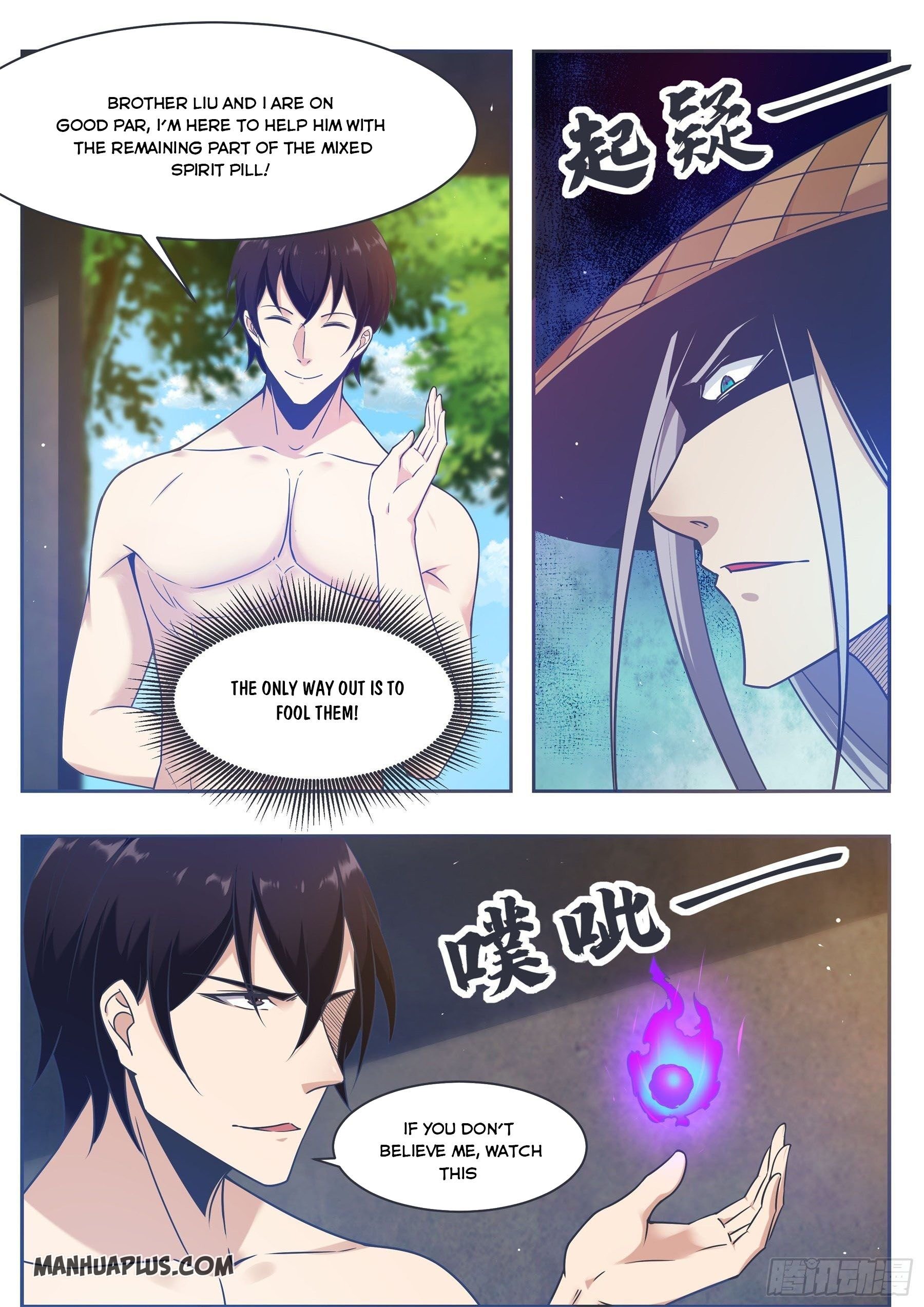 The Strongest God King chapter 129 - page 2