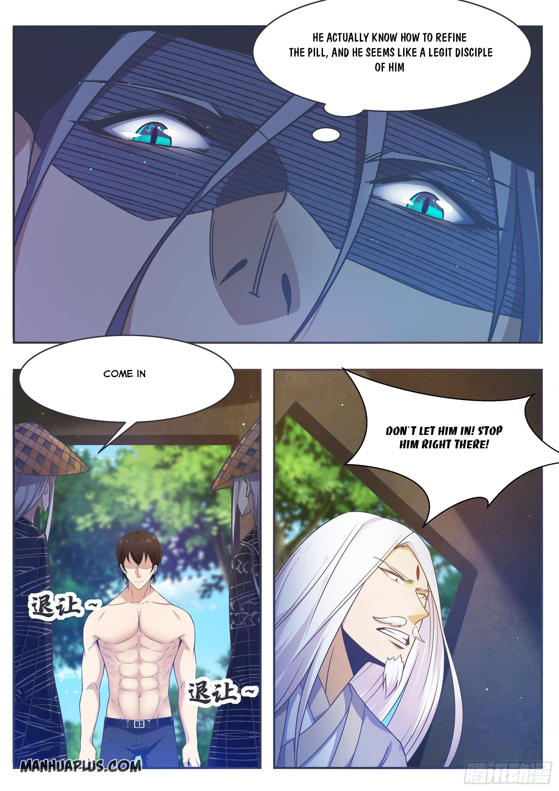 The Strongest God King chapter 129 - page 3