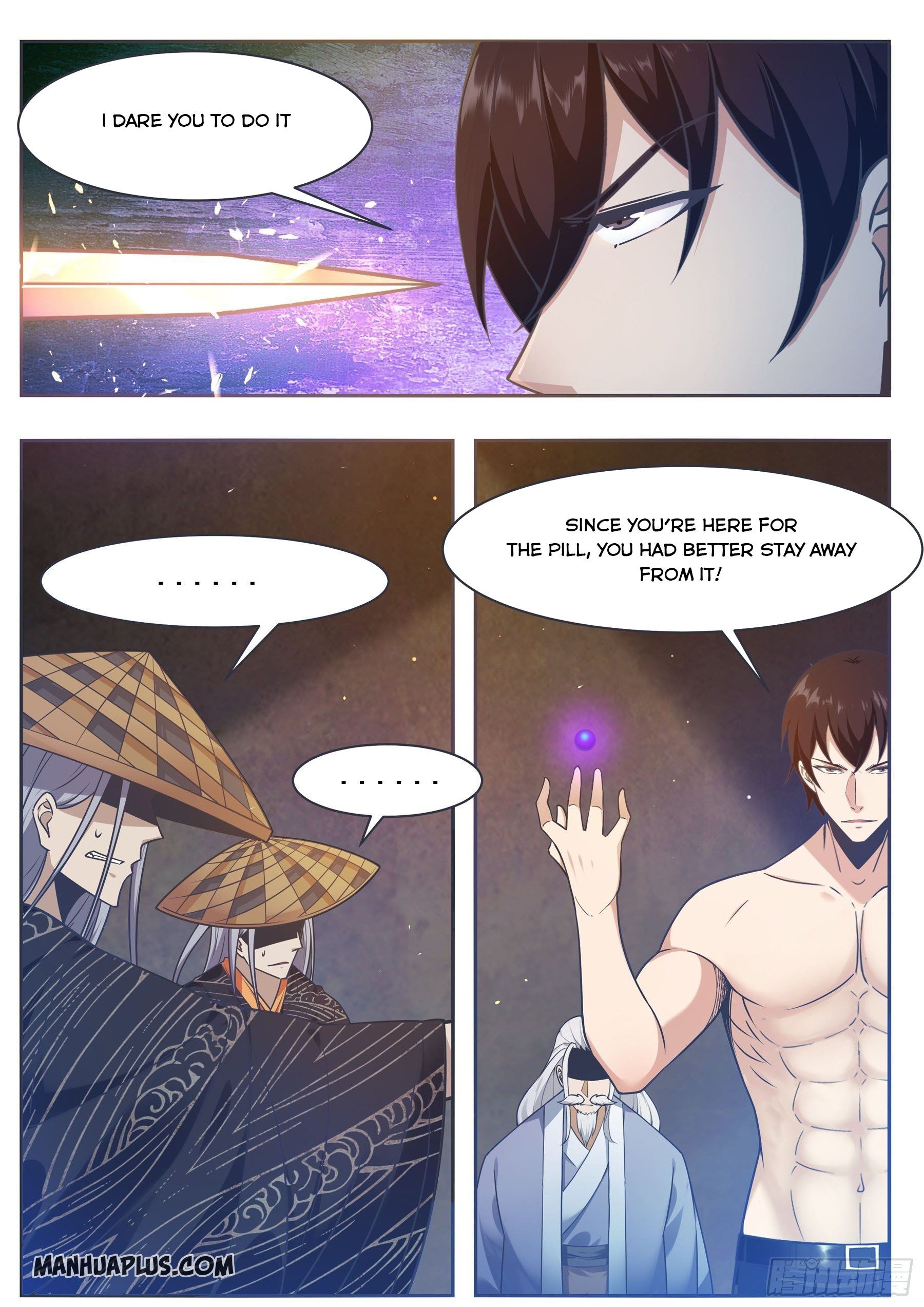 The Strongest God King chapter 129 - page 6