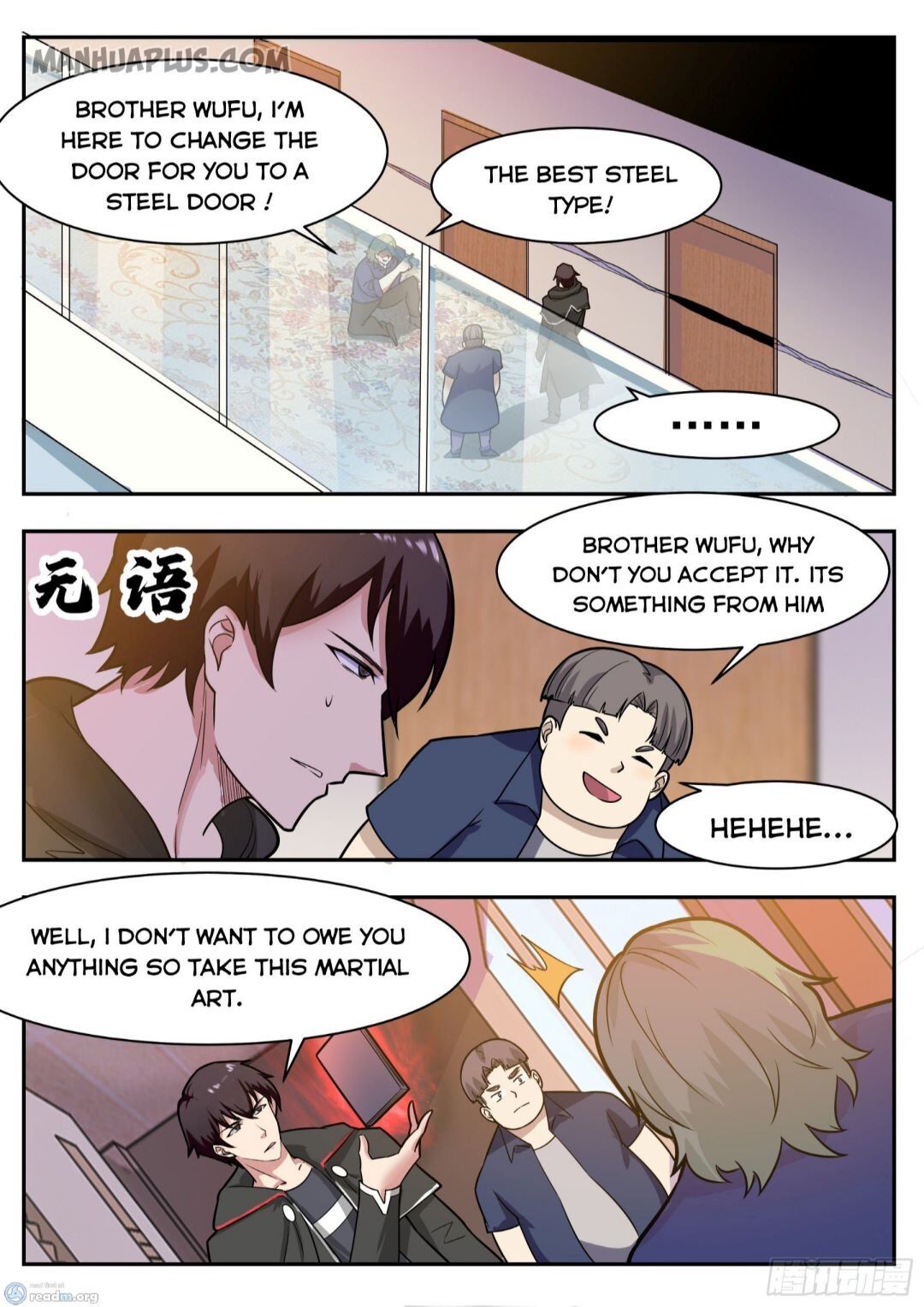 The Strongest God King chapter 95 - page 13
