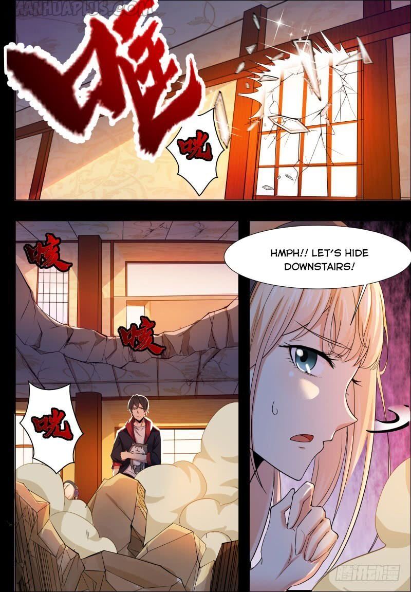 The Strongest God King chapter 48 - page 4