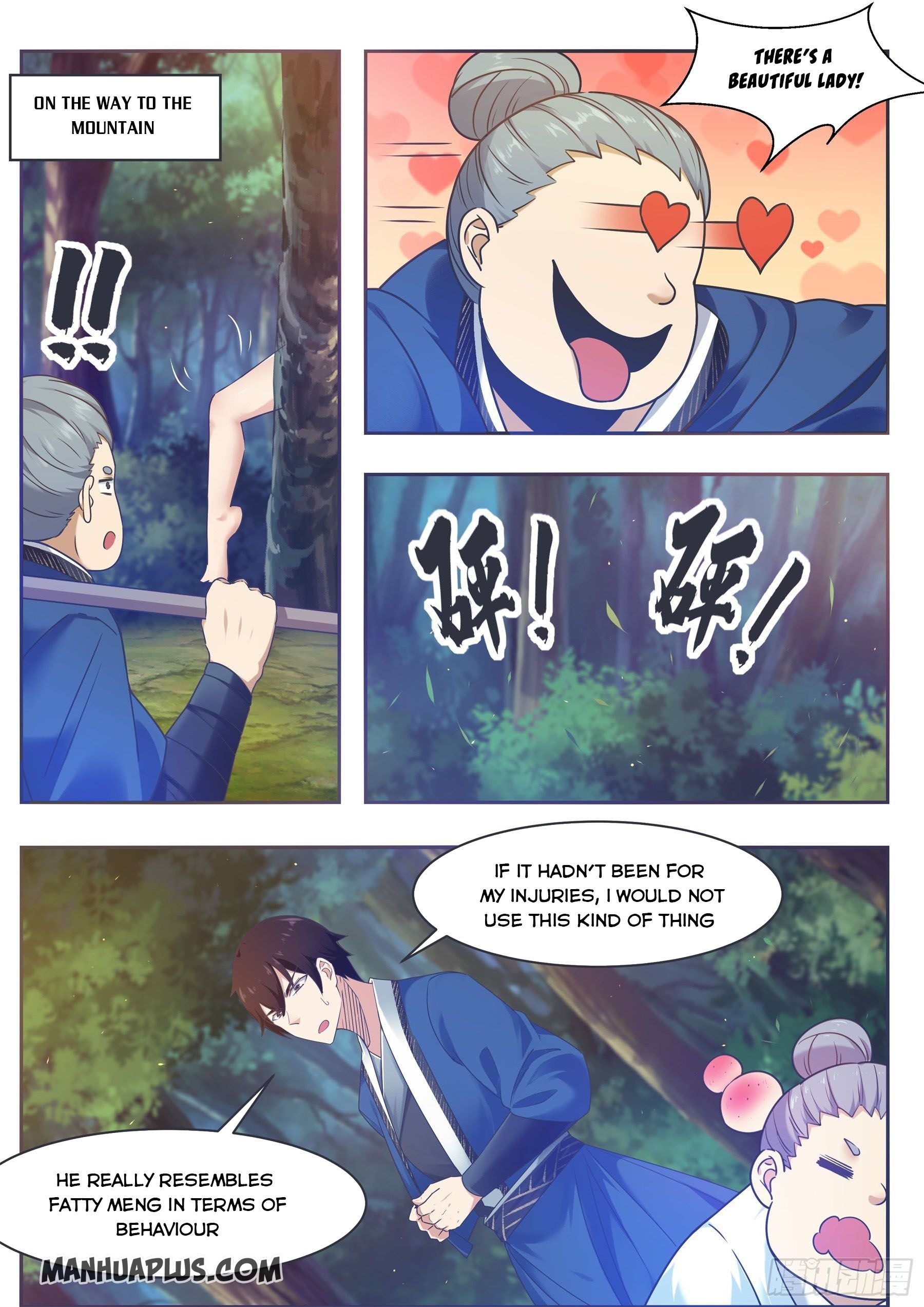 The Strongest God King chapter 130 - page 10