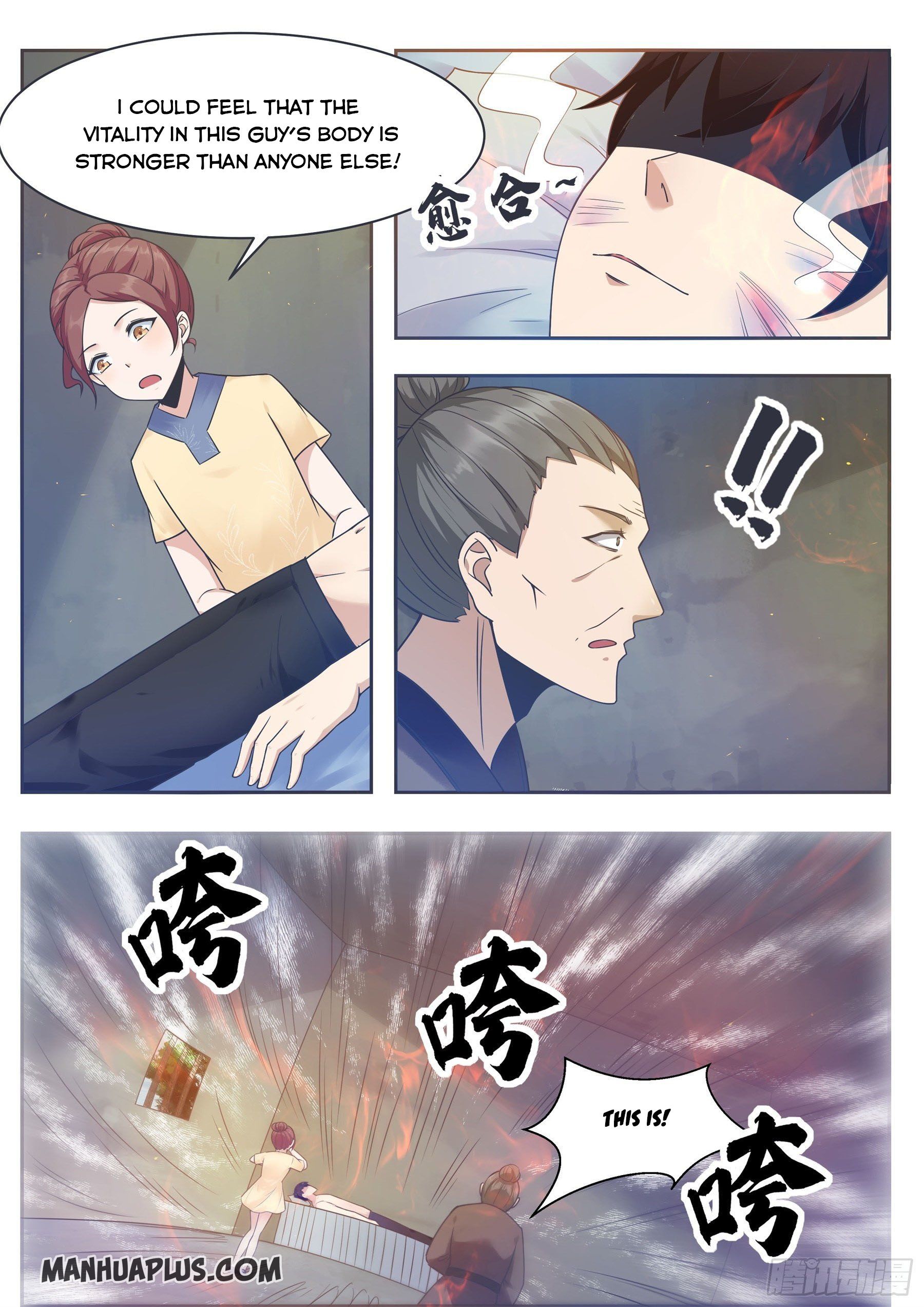 The Strongest God King chapter 130 - page 2