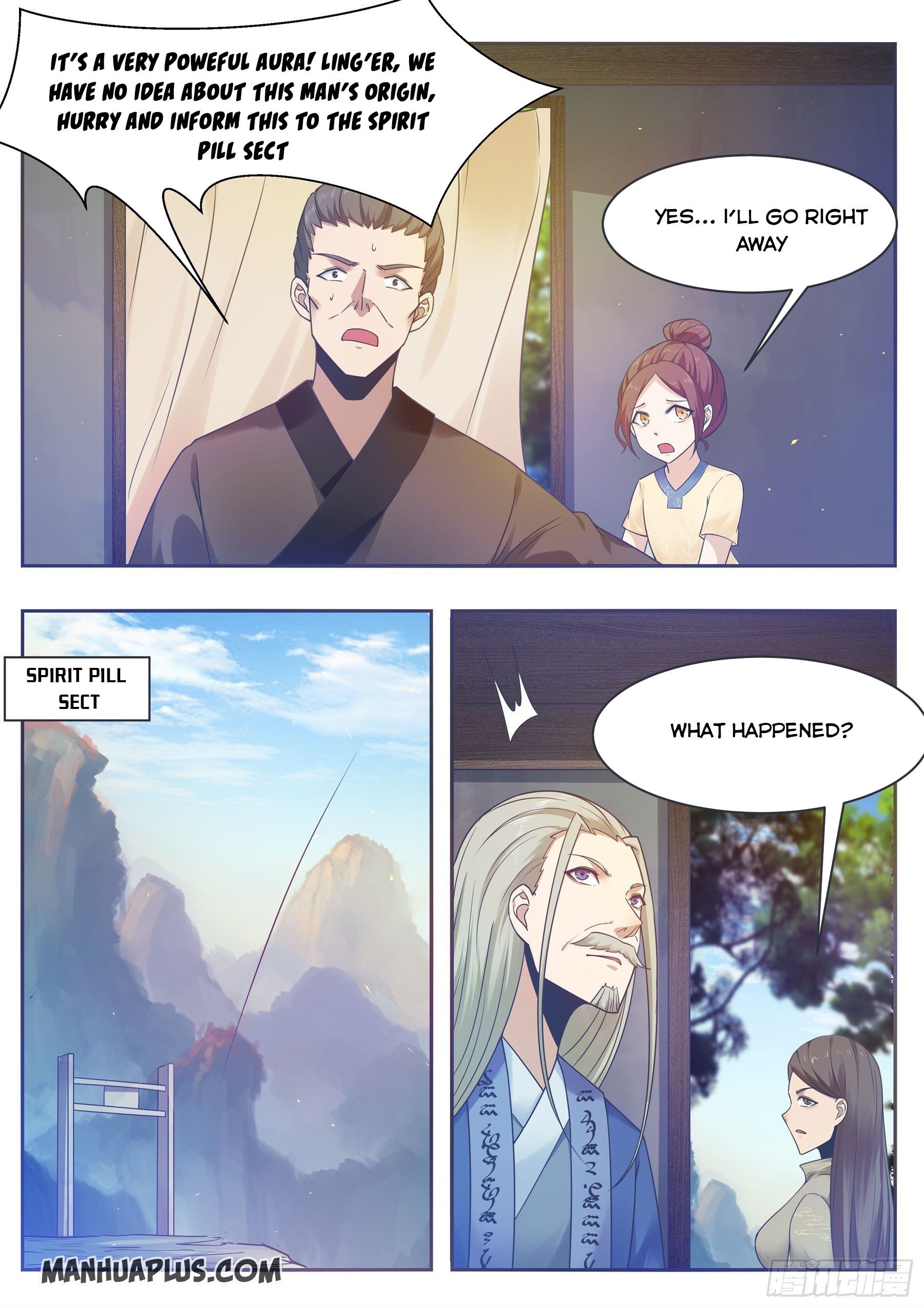 The Strongest God King chapter 130 - page 3