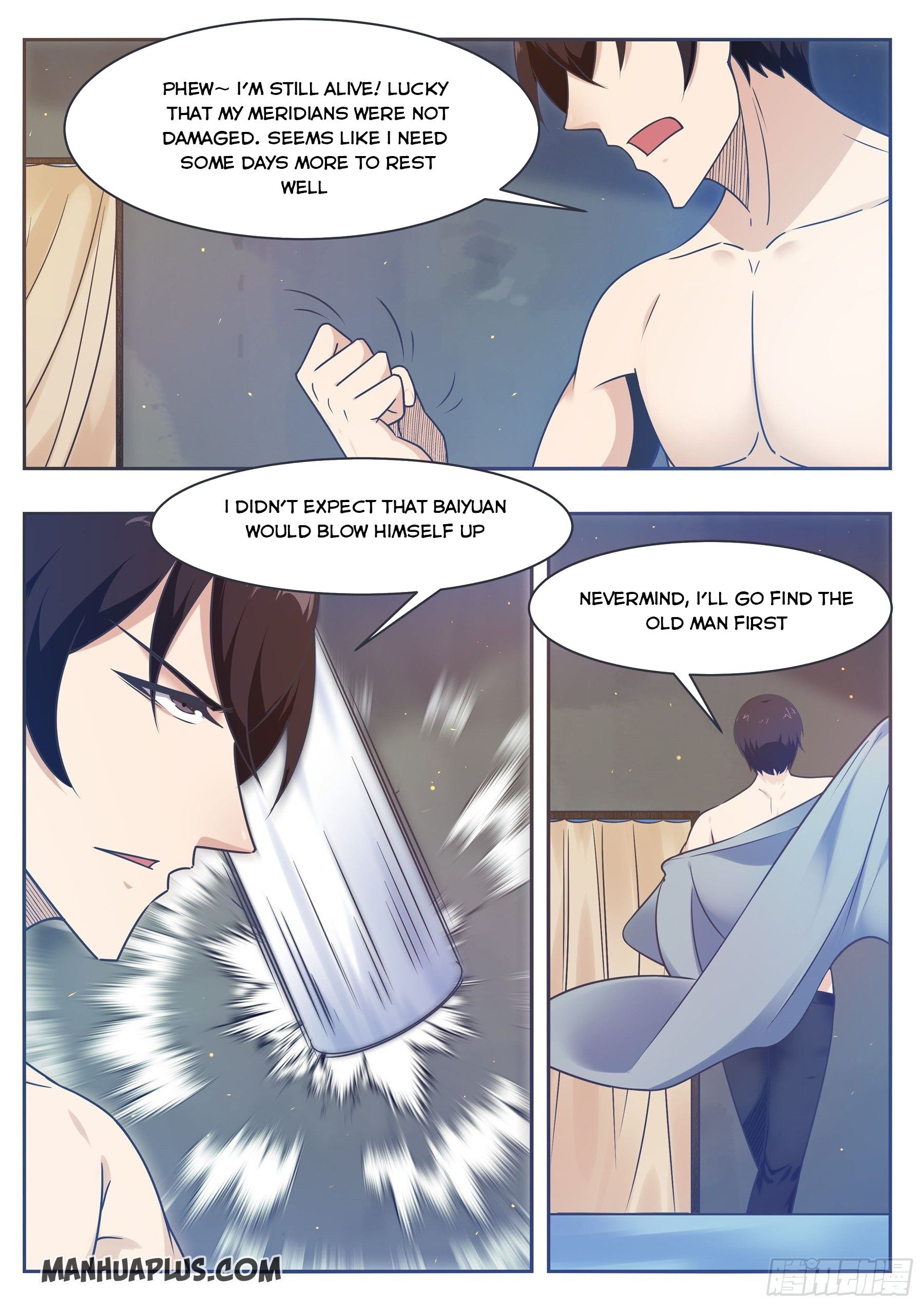 The Strongest God King chapter 130 - page 5