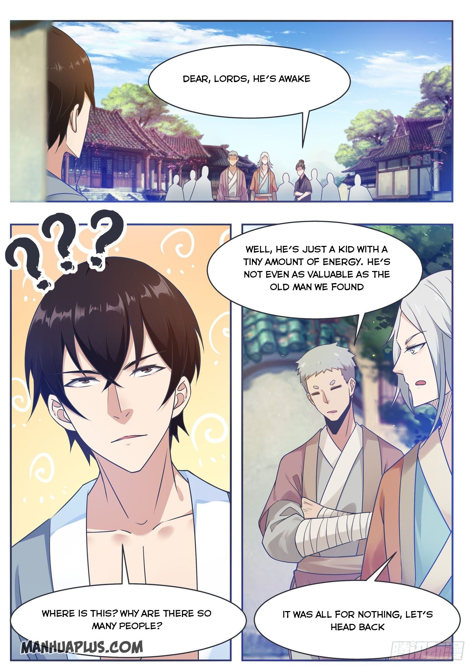 The Strongest God King chapter 130 - page 6