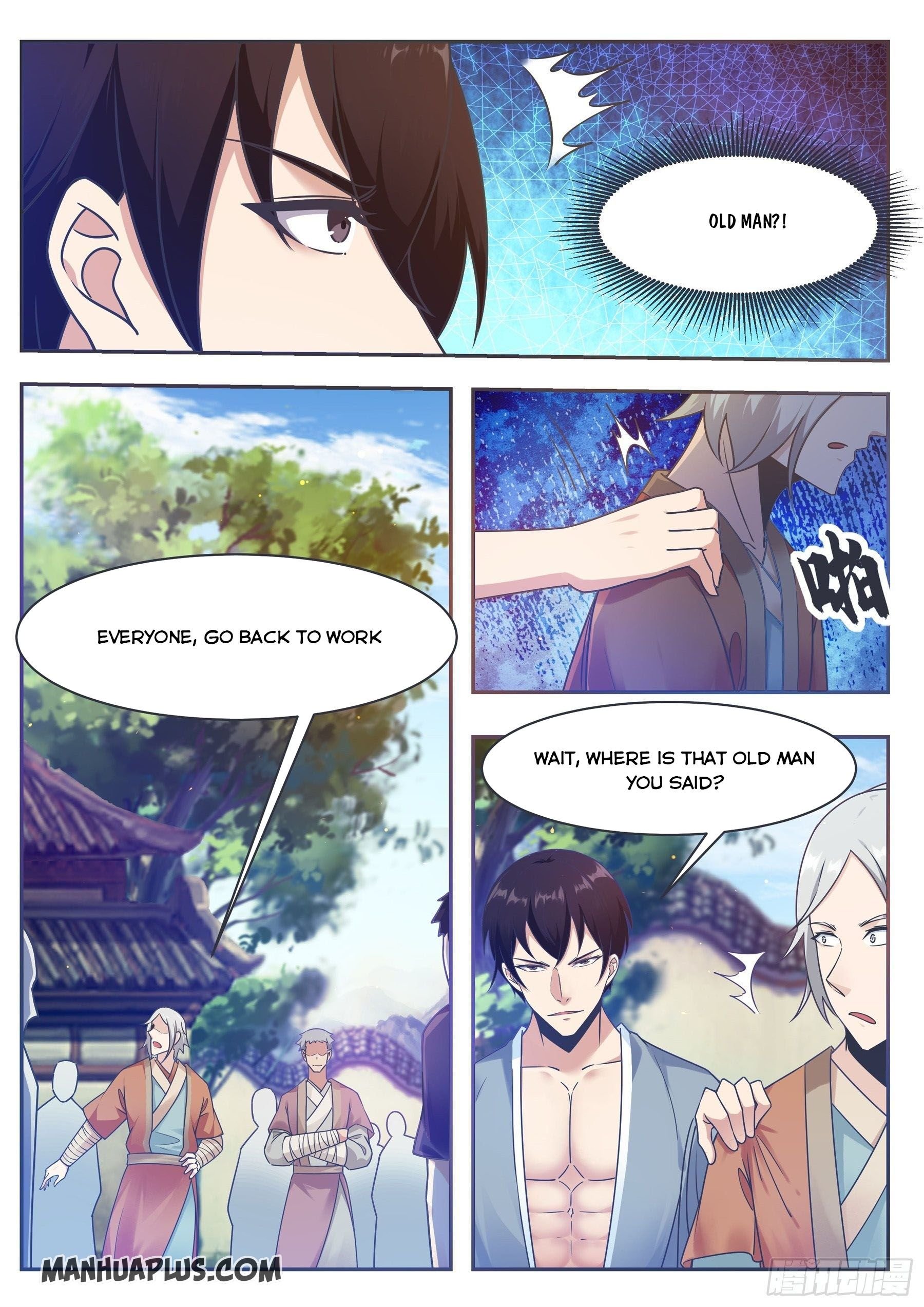 The Strongest God King chapter 130 - page 7