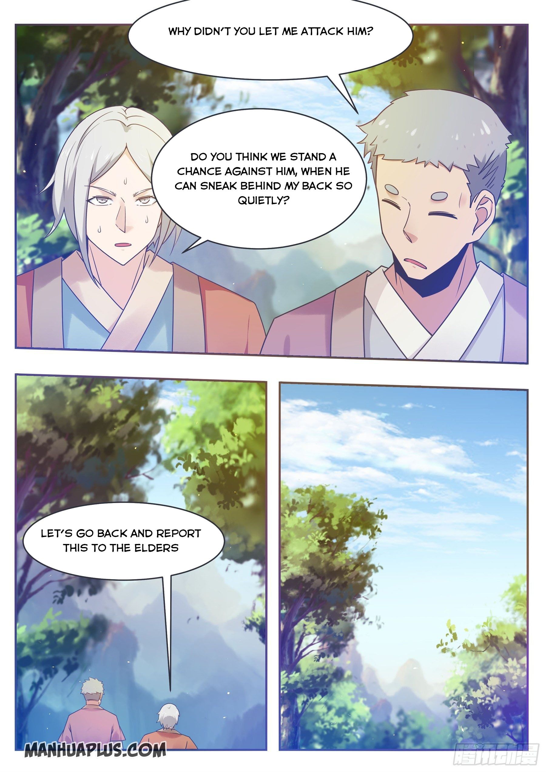 The Strongest God King chapter 130 - page 9