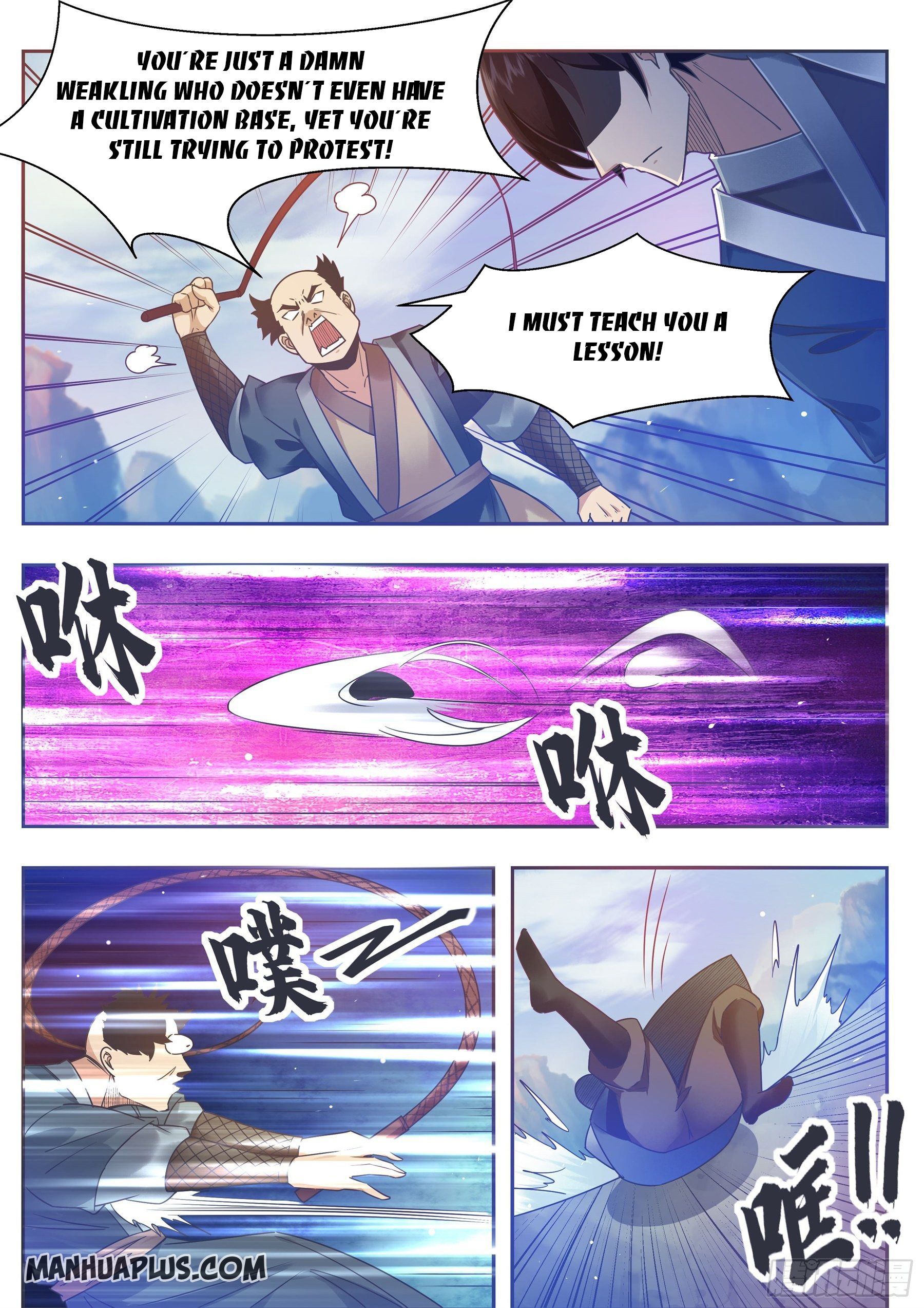The Strongest God King chapter 131 - page 2