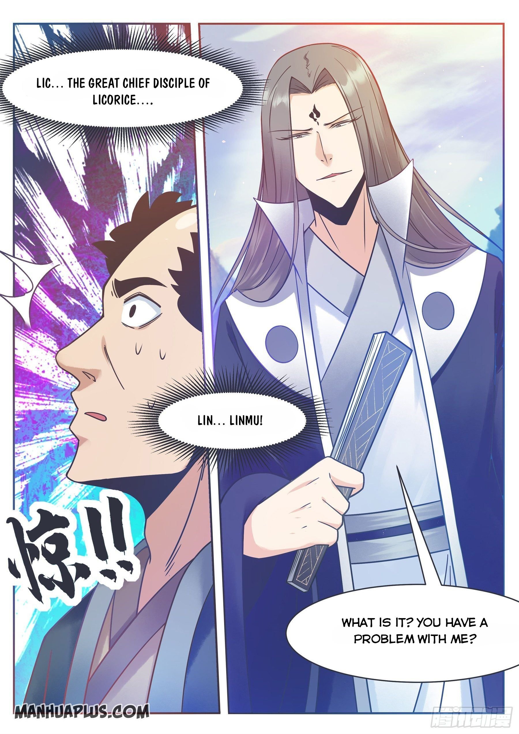 The Strongest God King chapter 131 - page 4