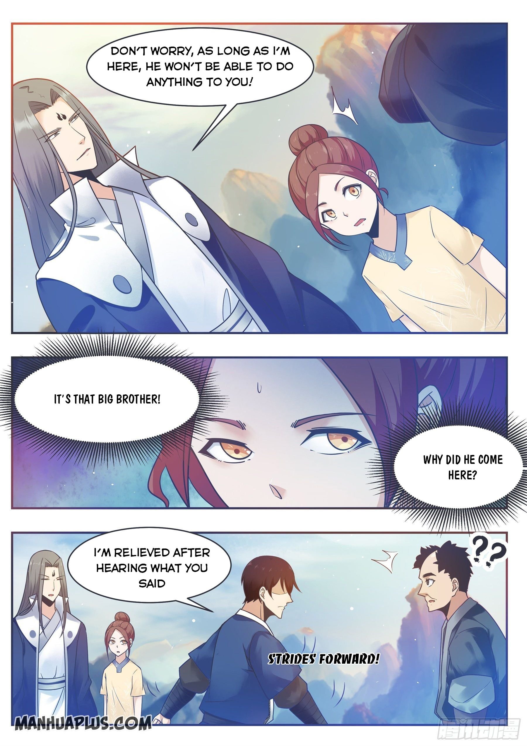 The Strongest God King chapter 131 - page 7