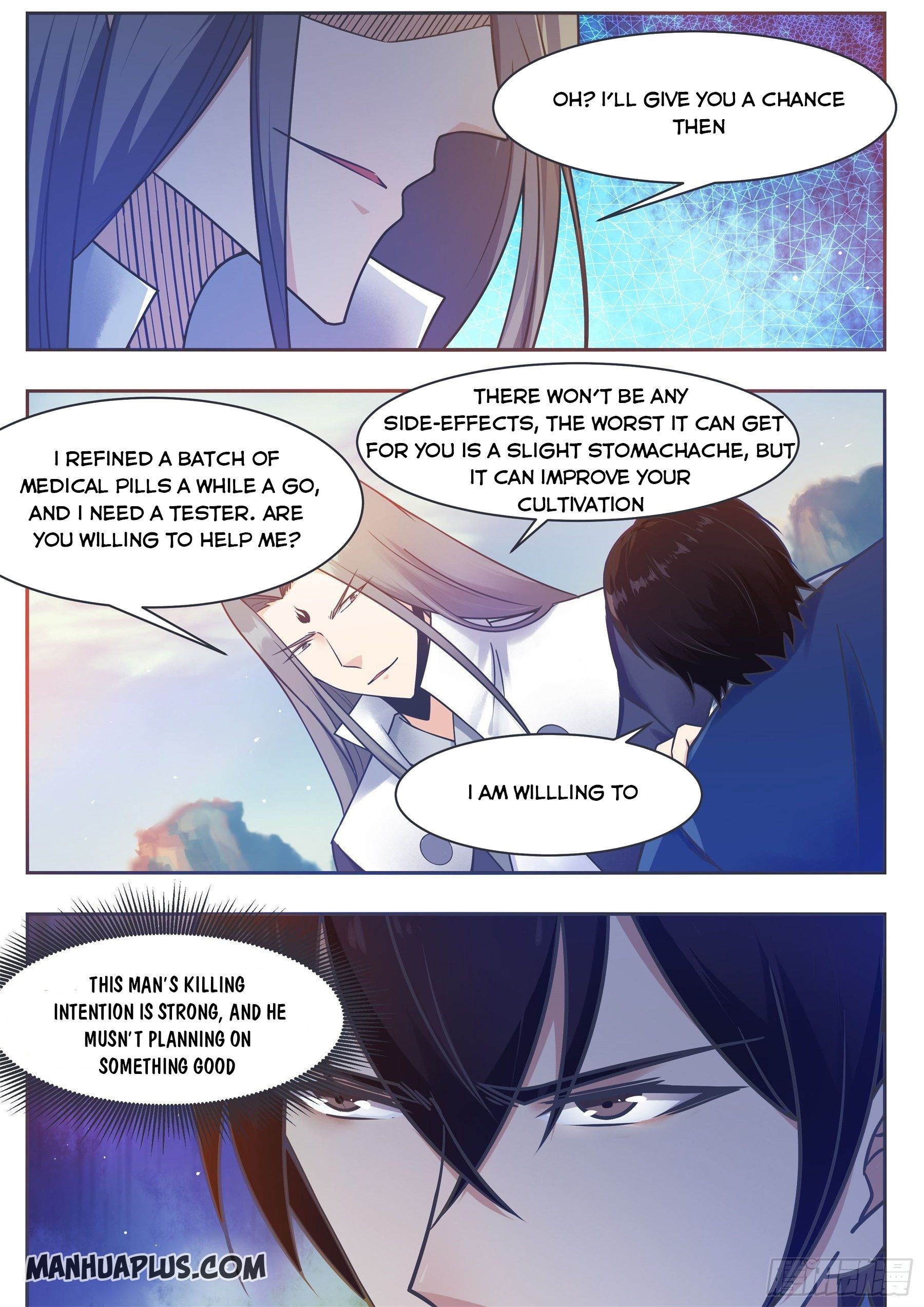 The Strongest God King chapter 131 - page 9