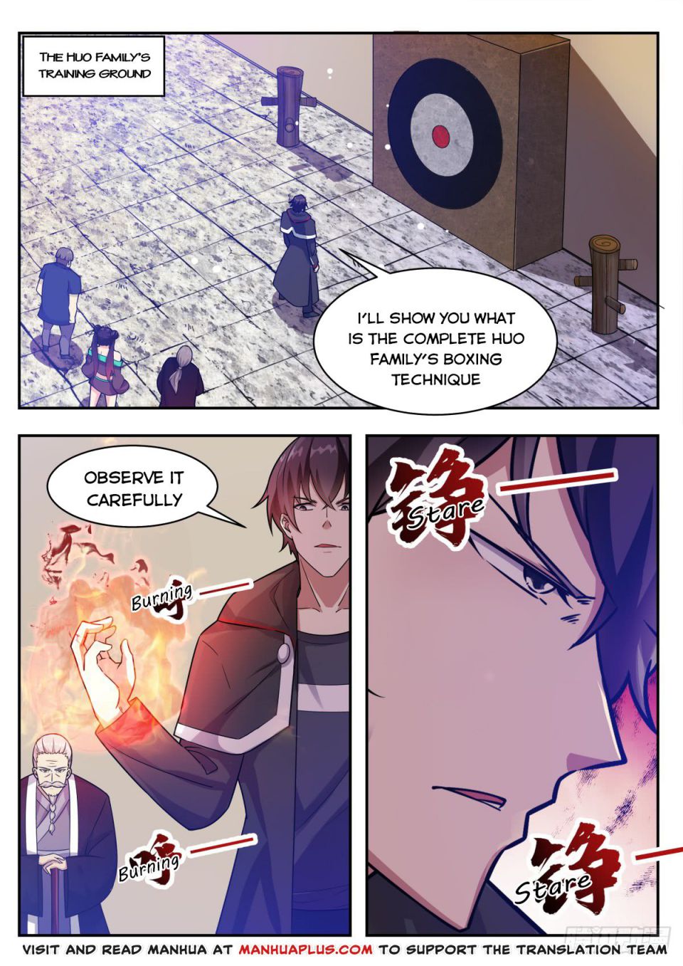 The Strongest God King chapter 97 - page 1