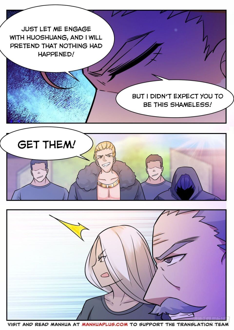 The Strongest God King chapter 97 - page 10