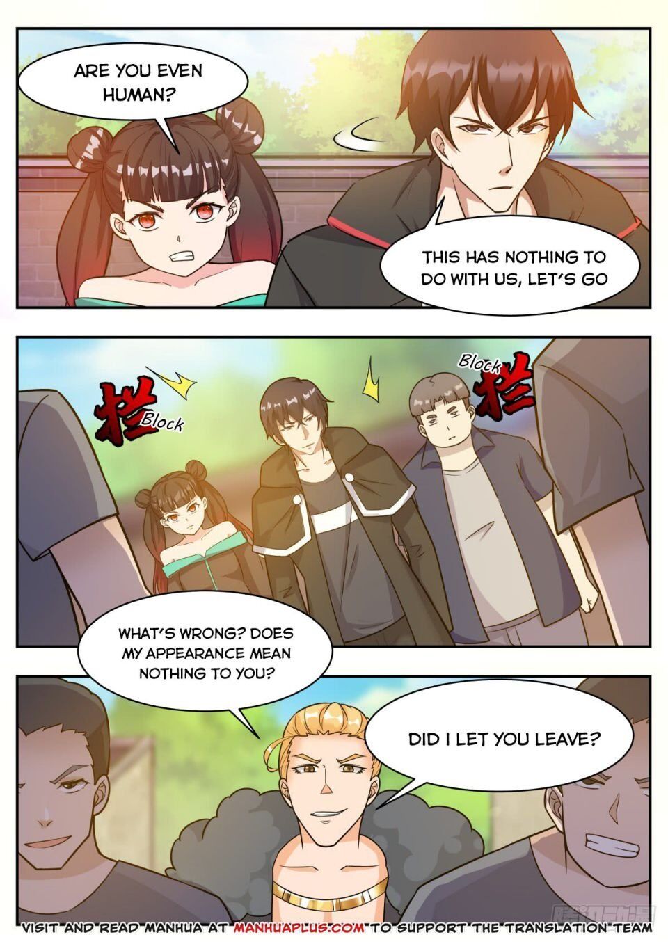 The Strongest God King chapter 97 - page 11