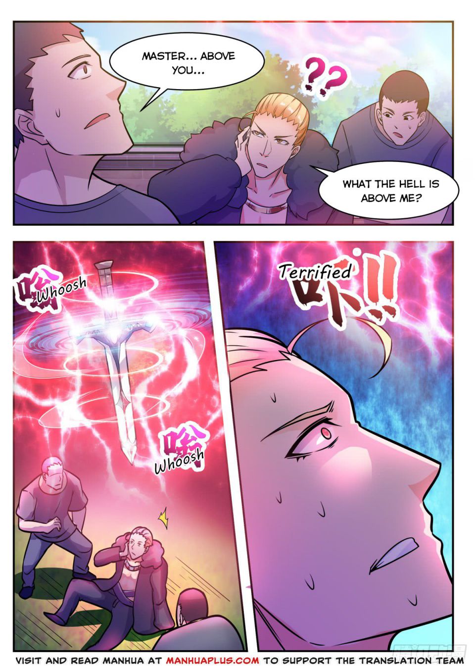 The Strongest God King chapter 97 - page 15