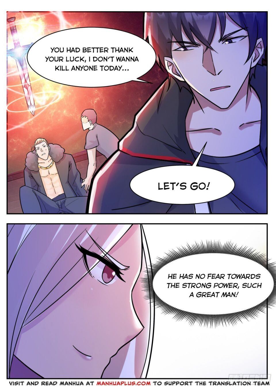 The Strongest God King chapter 97 - page 16