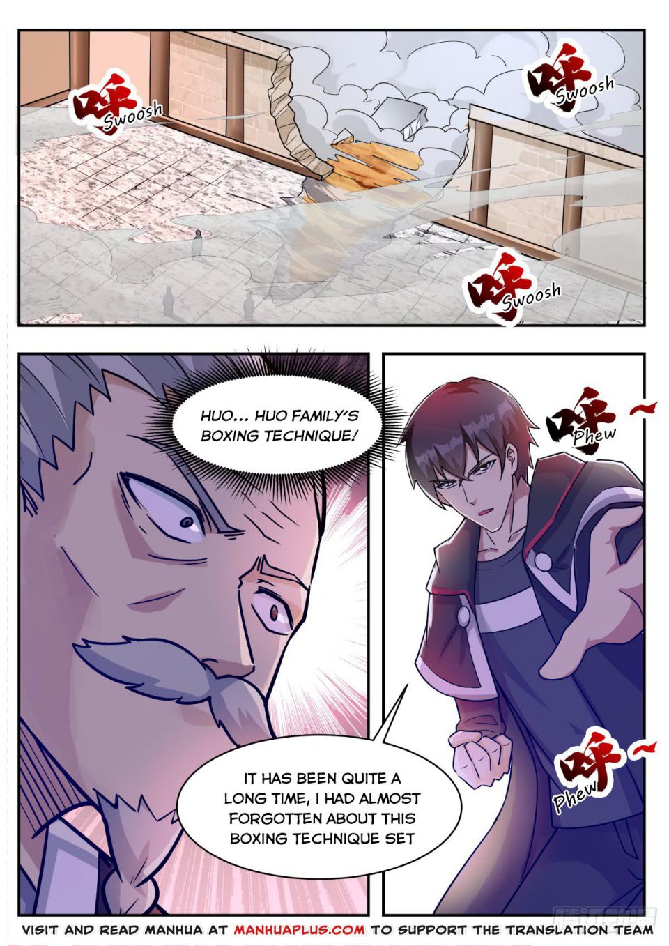 The Strongest God King chapter 97 - page 3
