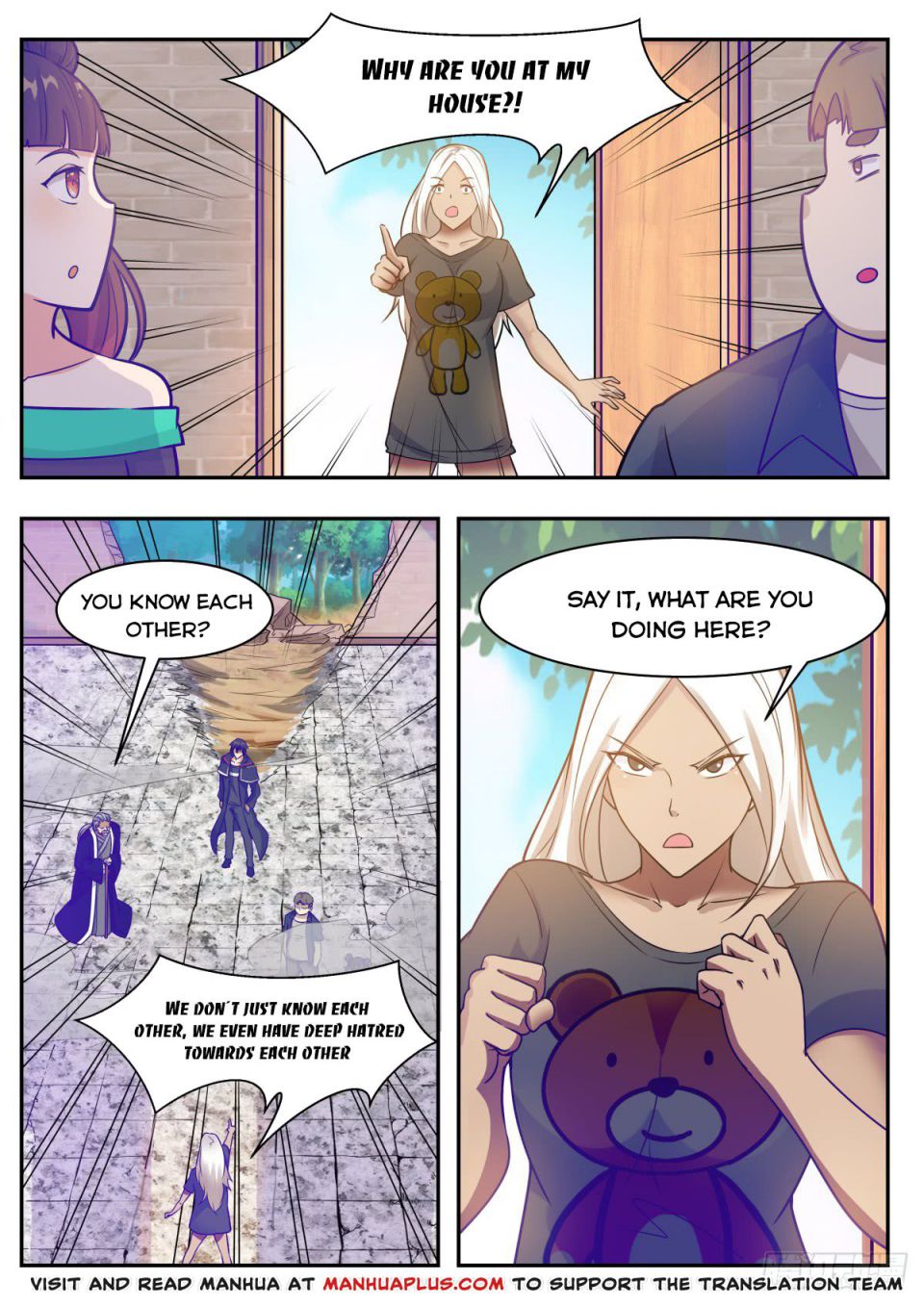 The Strongest God King chapter 97 - page 5