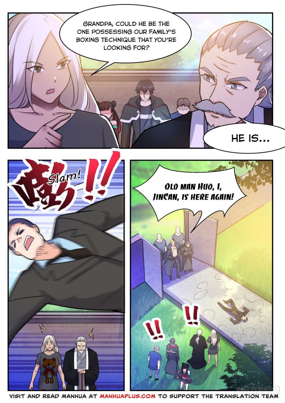 The Strongest God King chapter 97 - page 7