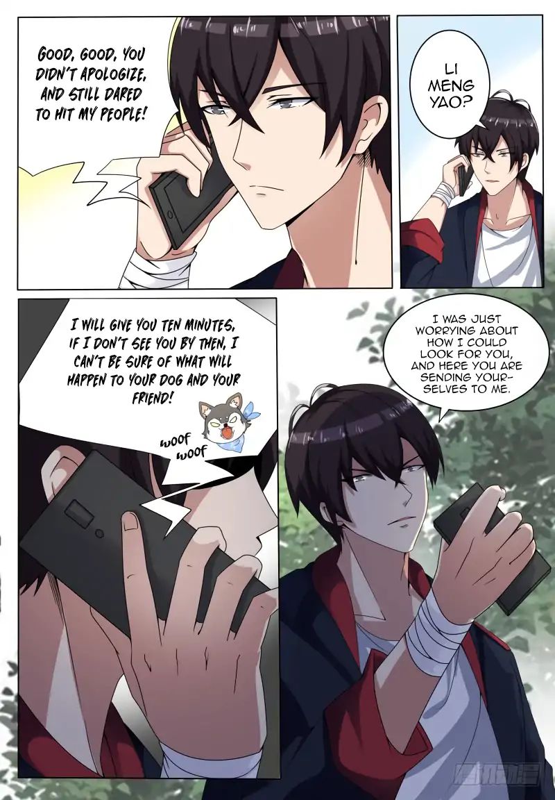 The Strongest God King chapter 5 - page 12