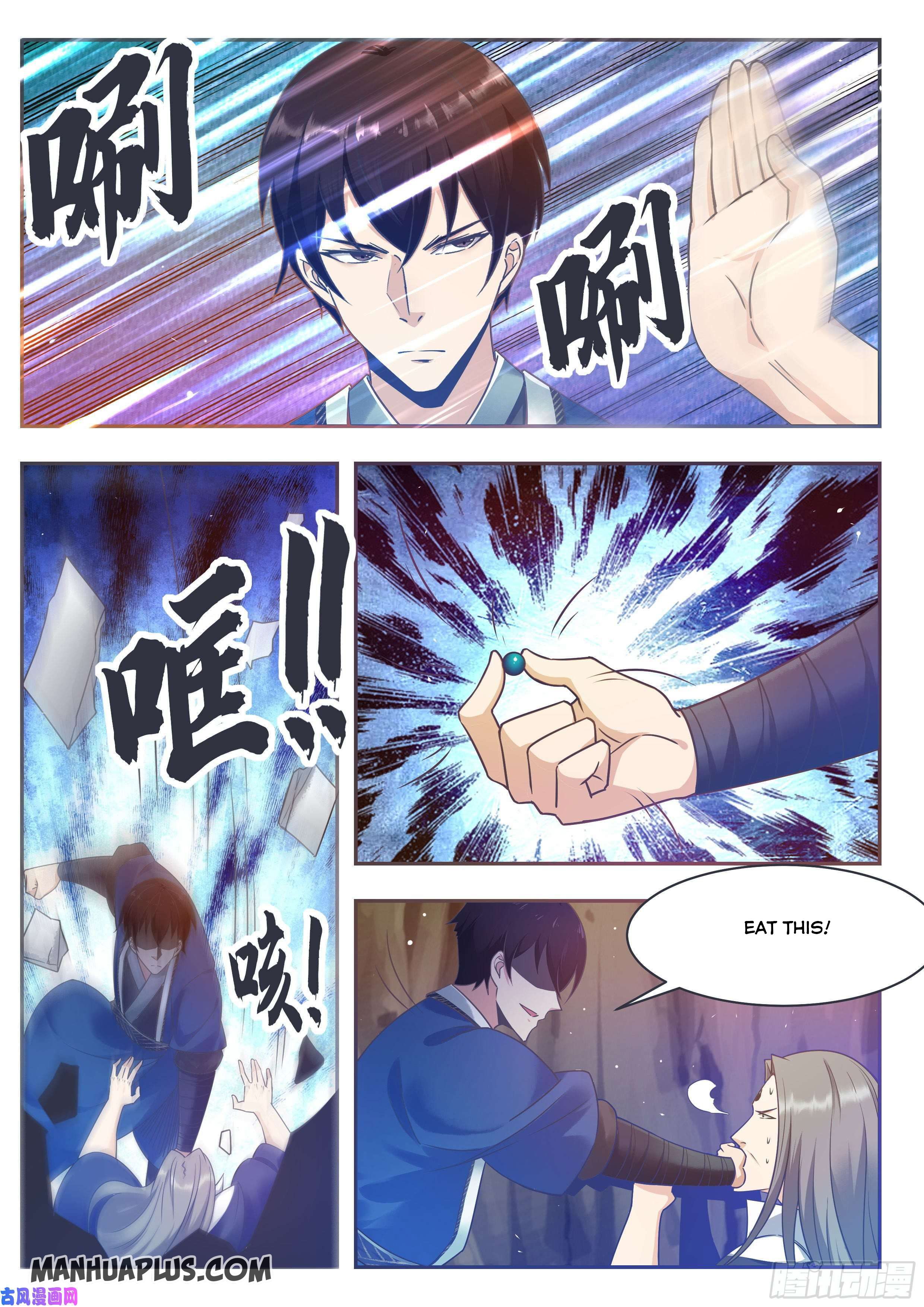 The Strongest God King chapter 132 - page 10