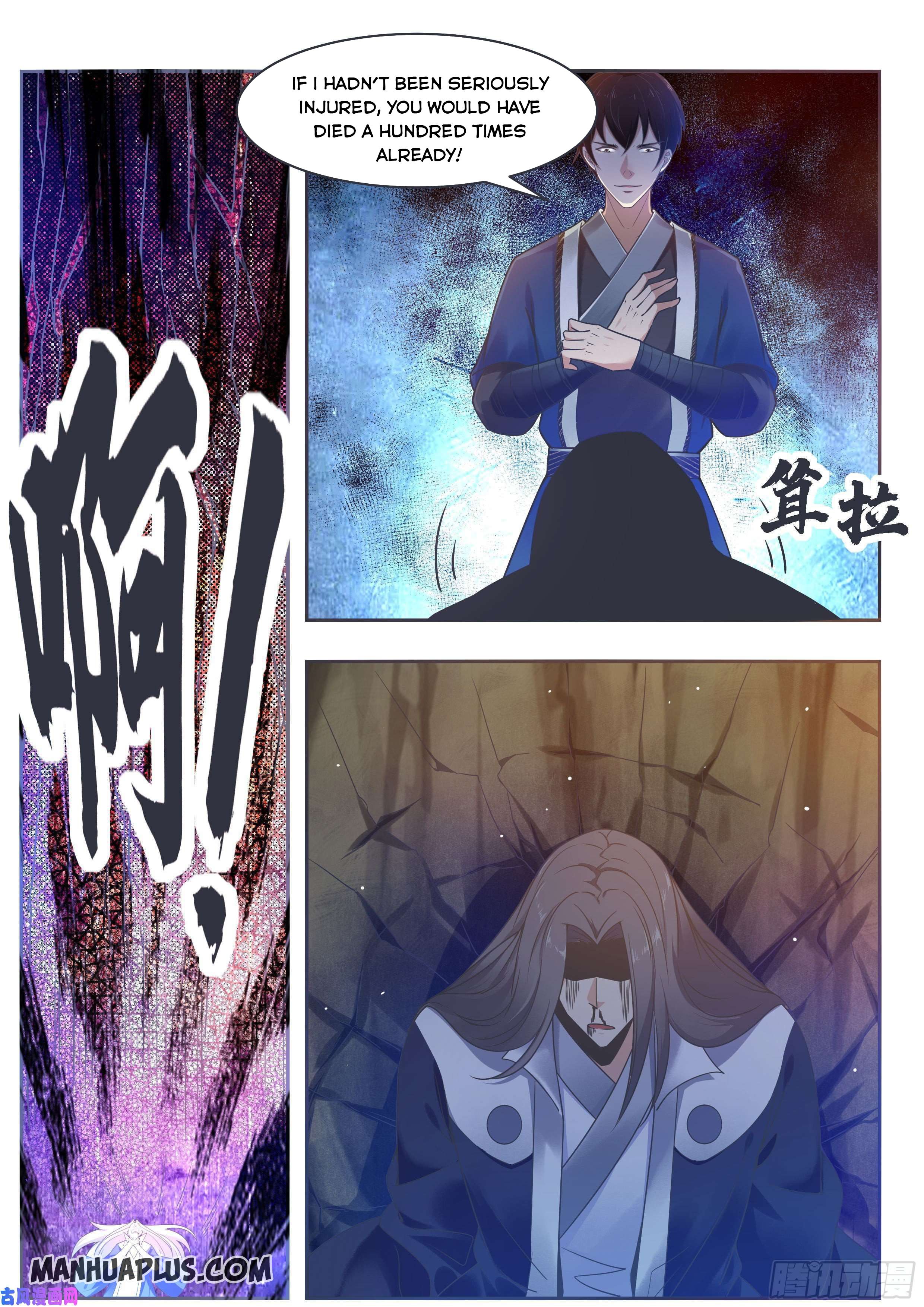 The Strongest God King chapter 132 - page 11