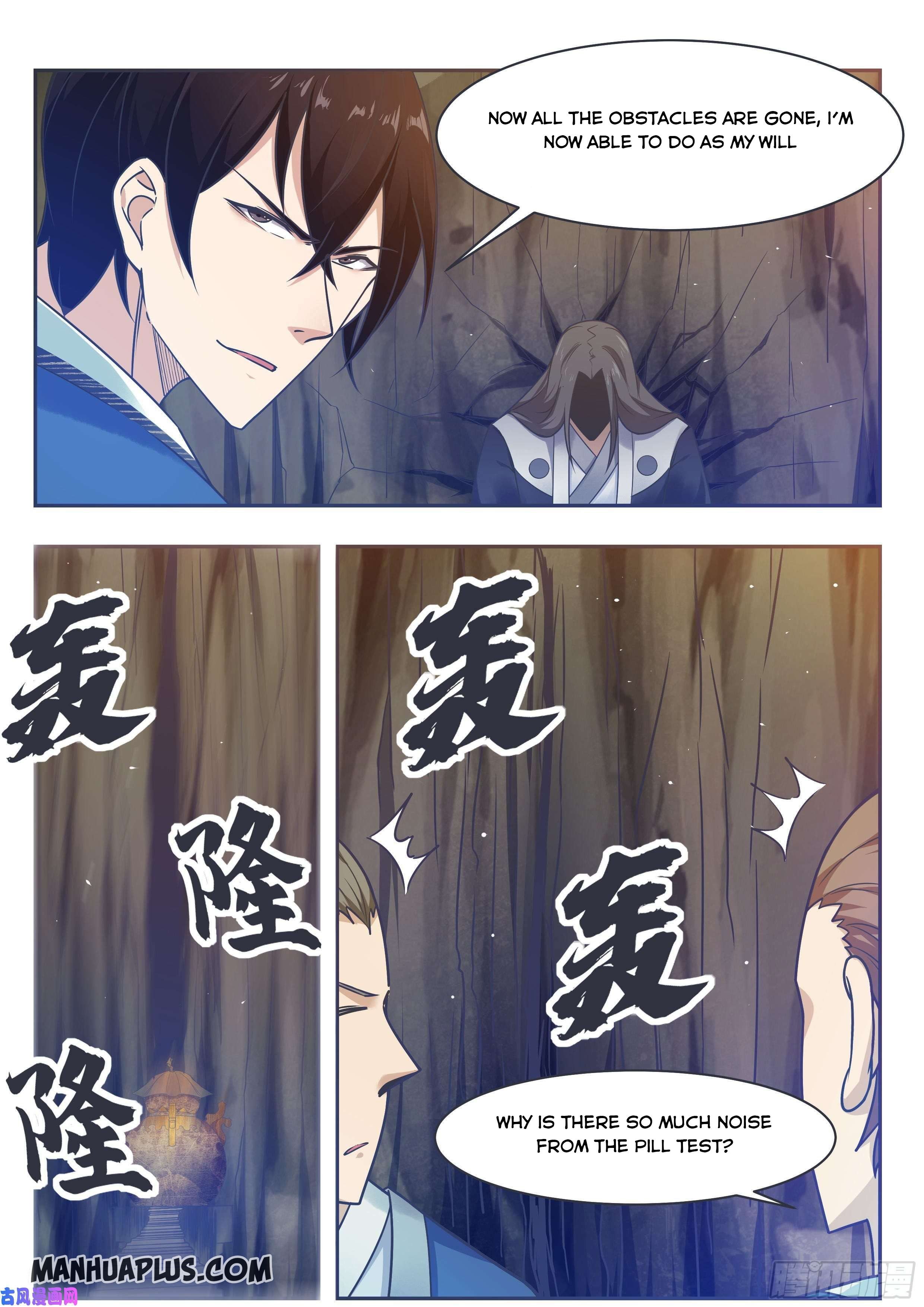 The Strongest God King chapter 132 - page 12