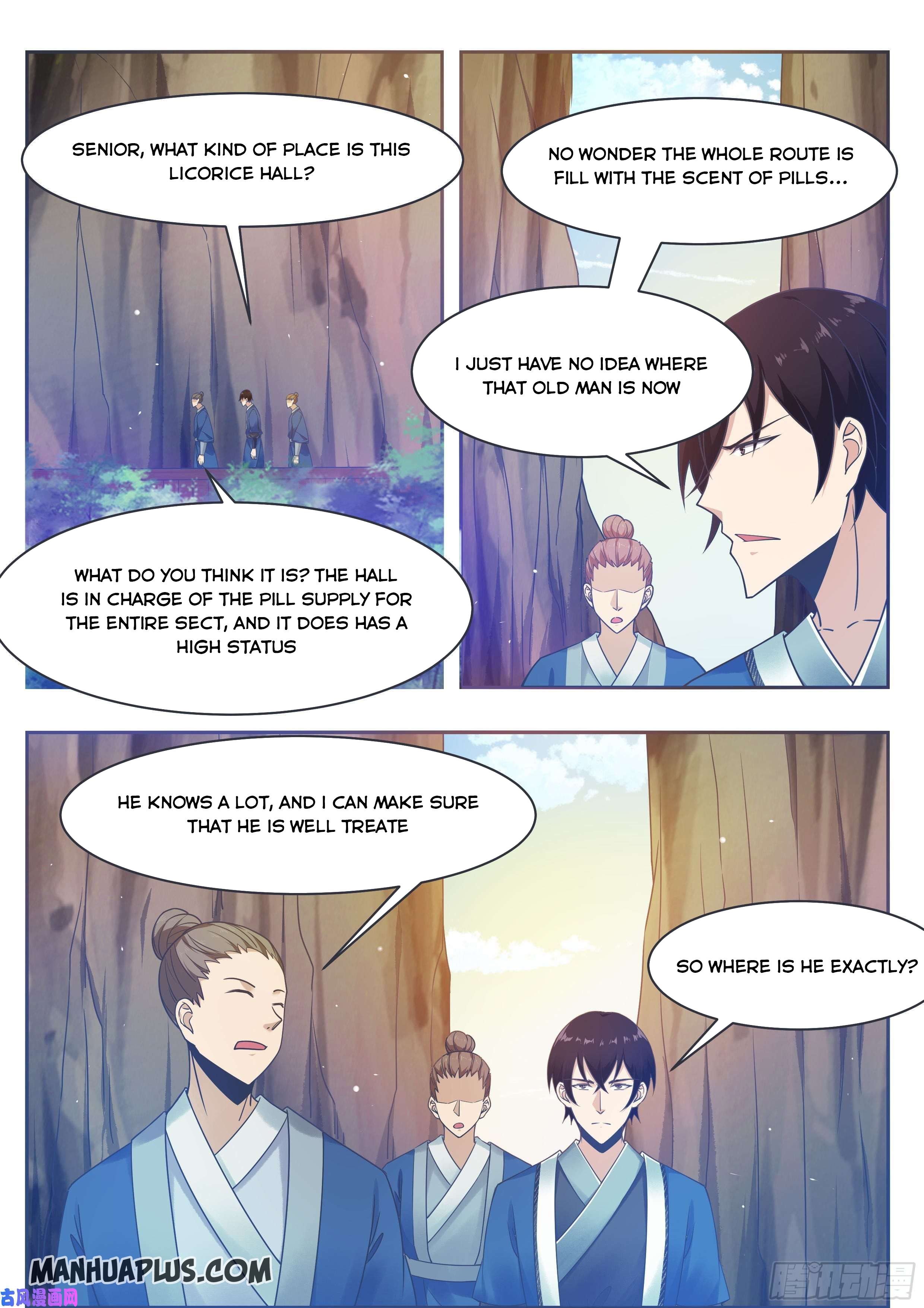 The Strongest God King chapter 132 - page 2