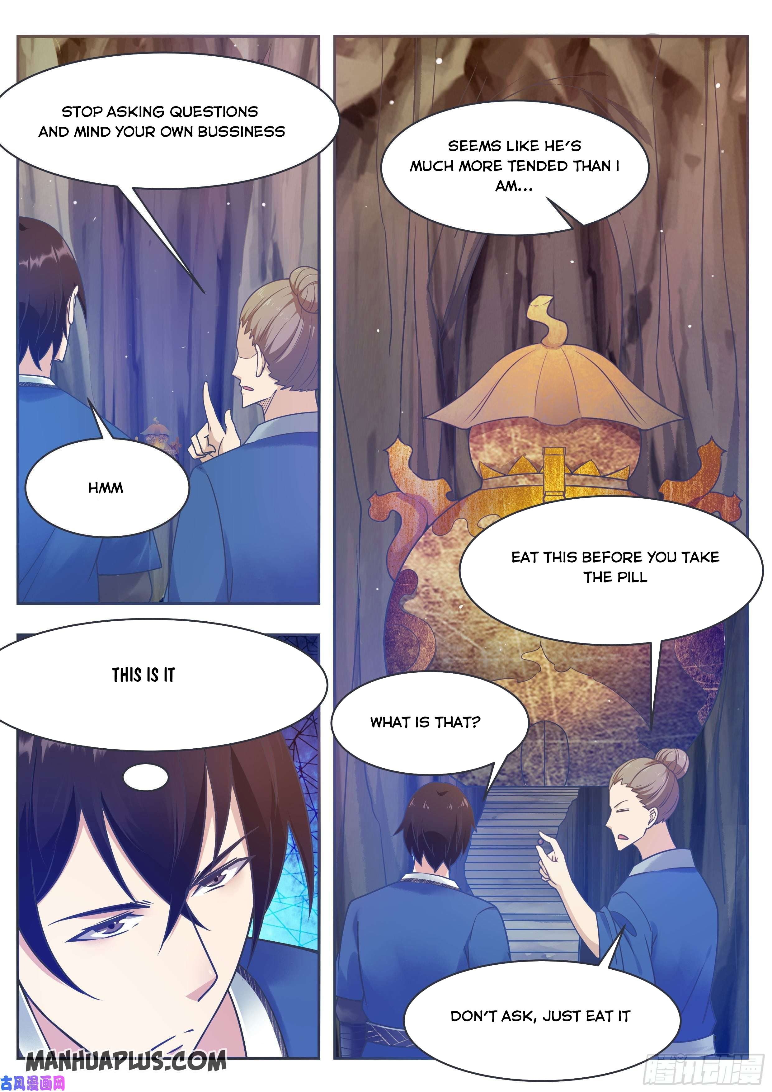 The Strongest God King chapter 132 - page 3