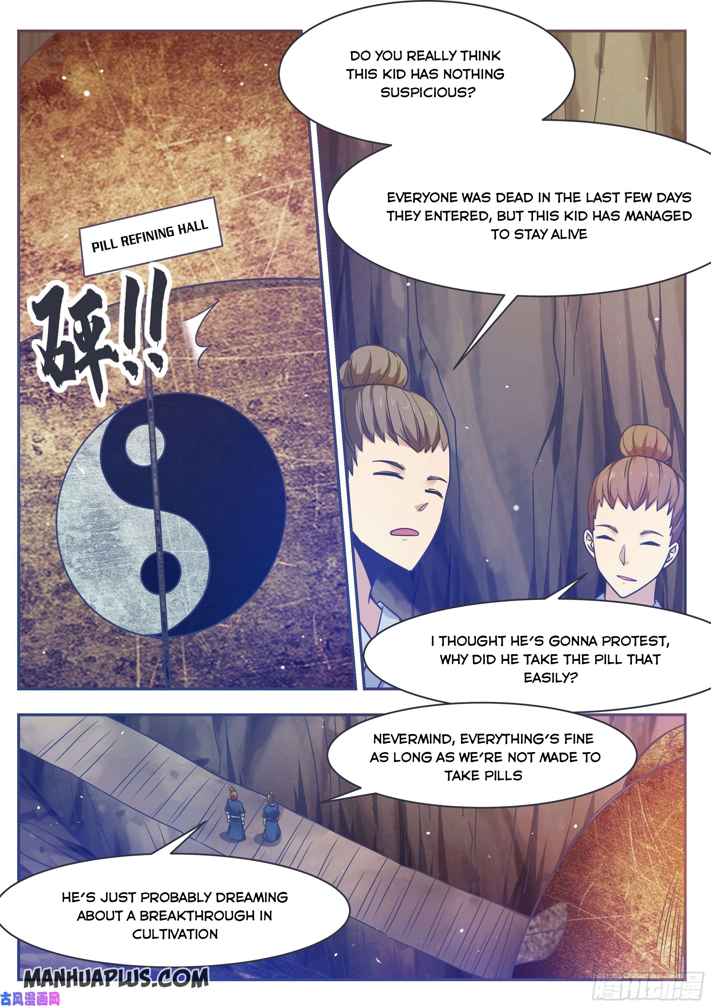 The Strongest God King chapter 132 - page 5