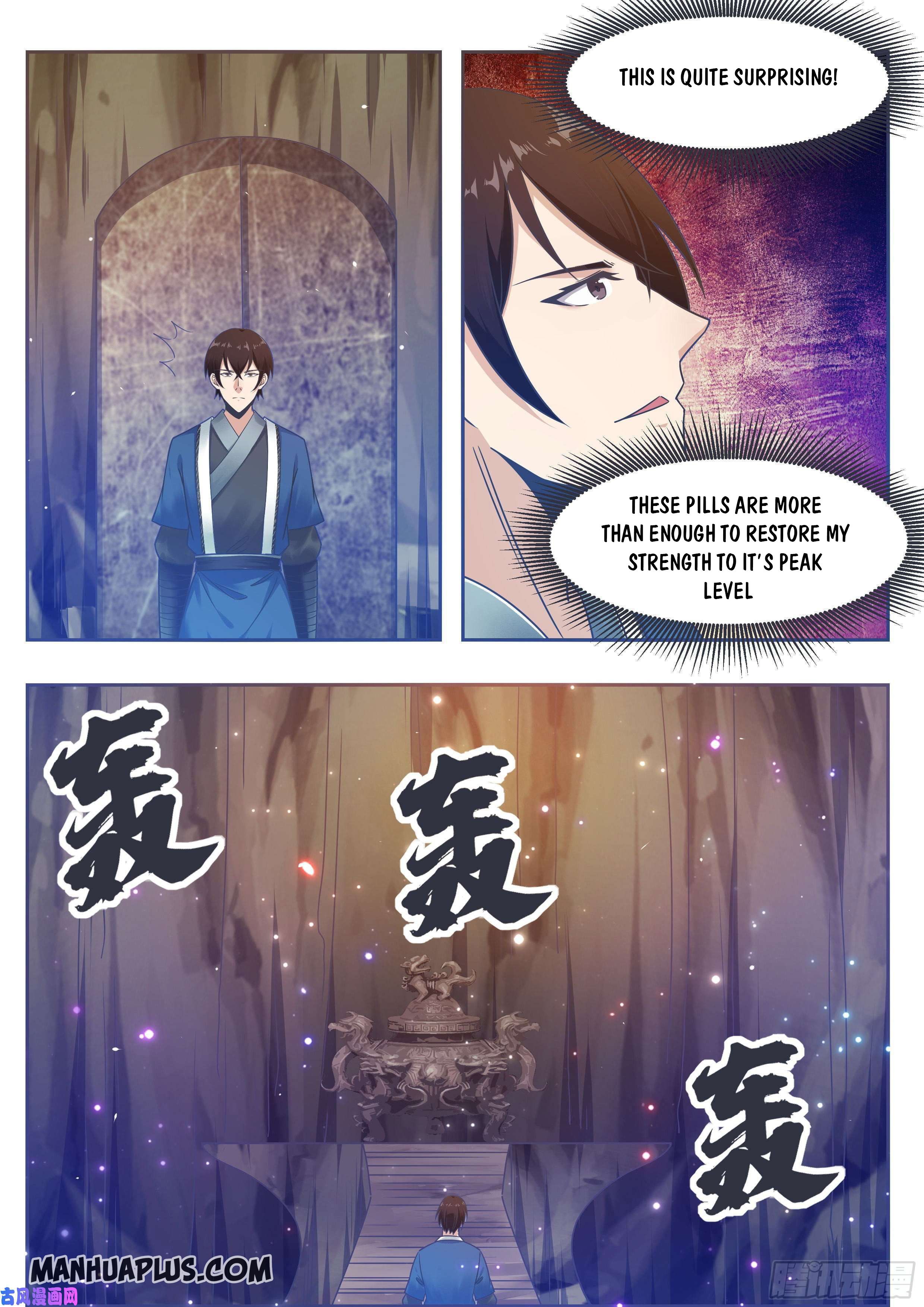 The Strongest God King chapter 132 - page 6