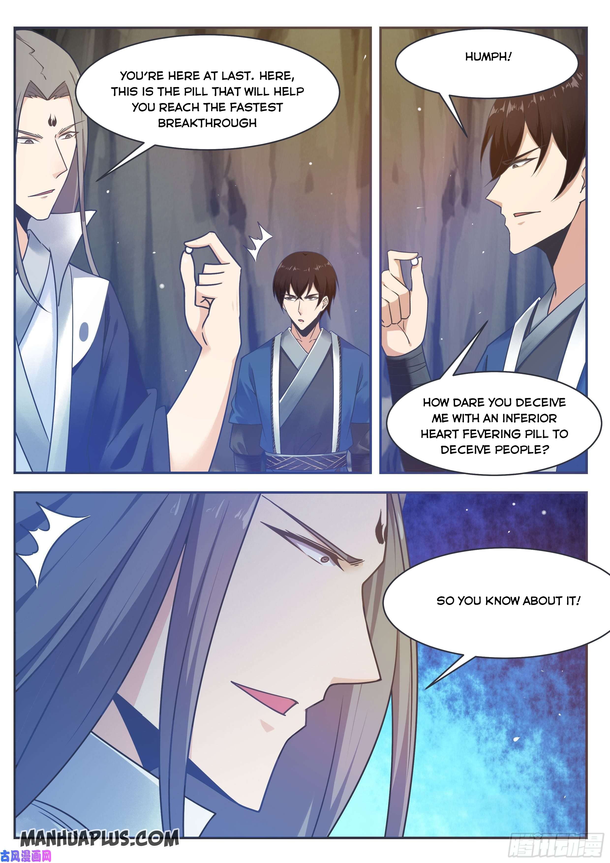 The Strongest God King chapter 132 - page 7