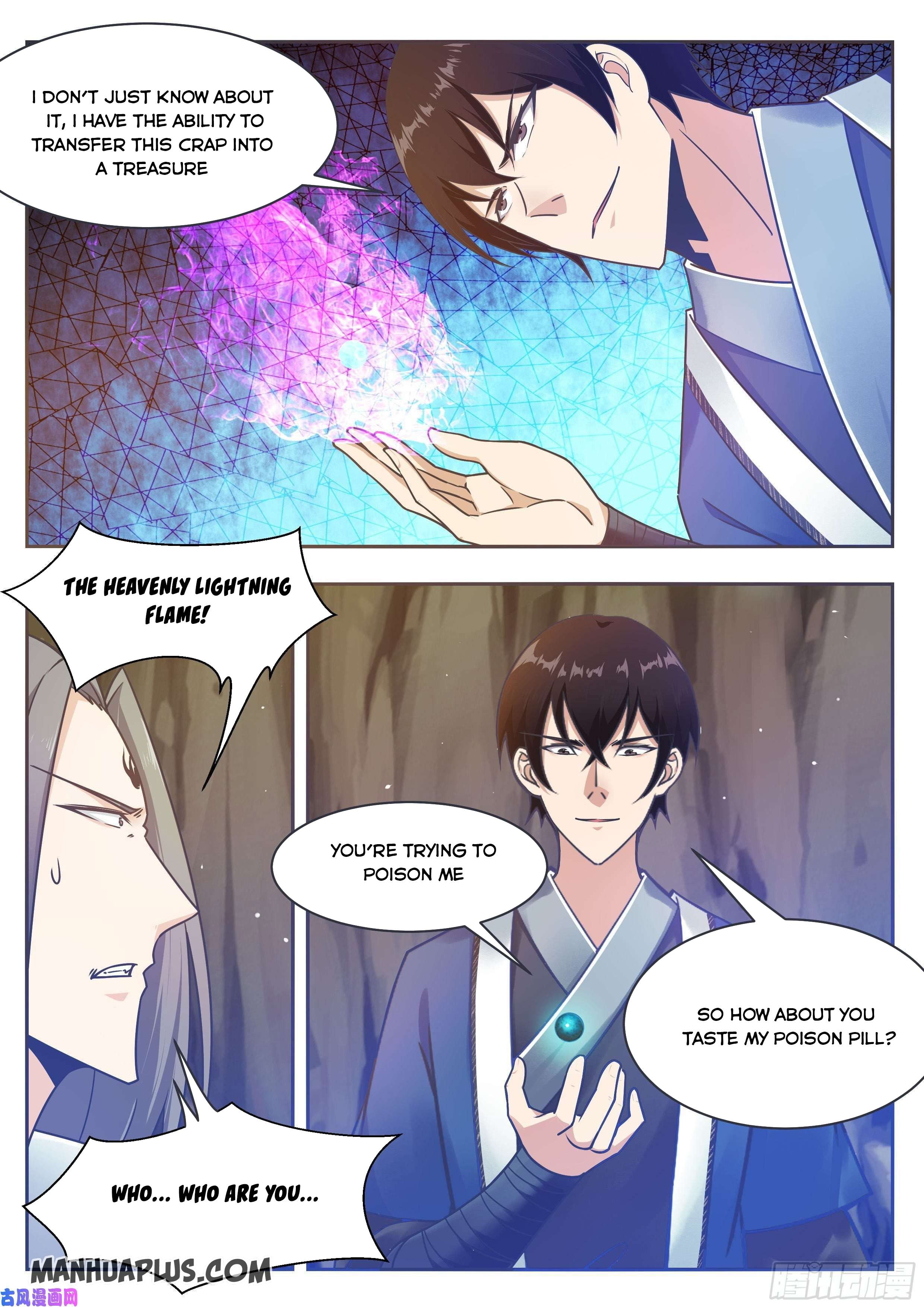 The Strongest God King chapter 132 - page 8