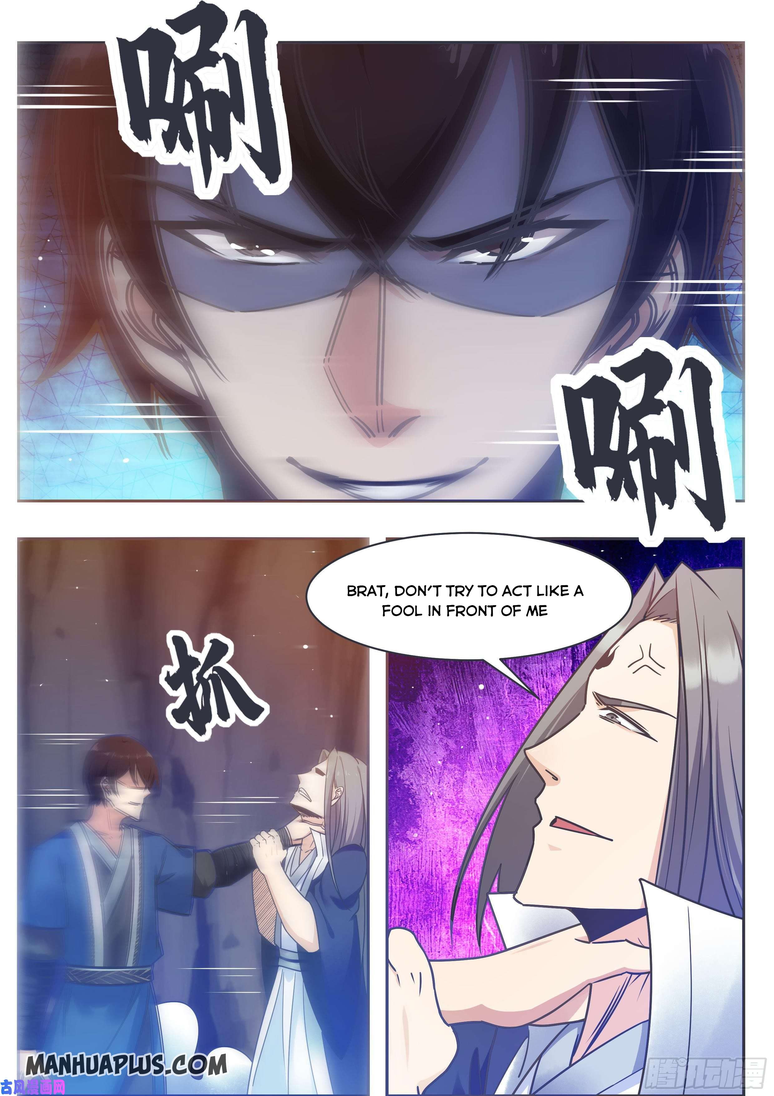The Strongest God King chapter 132 - page 9