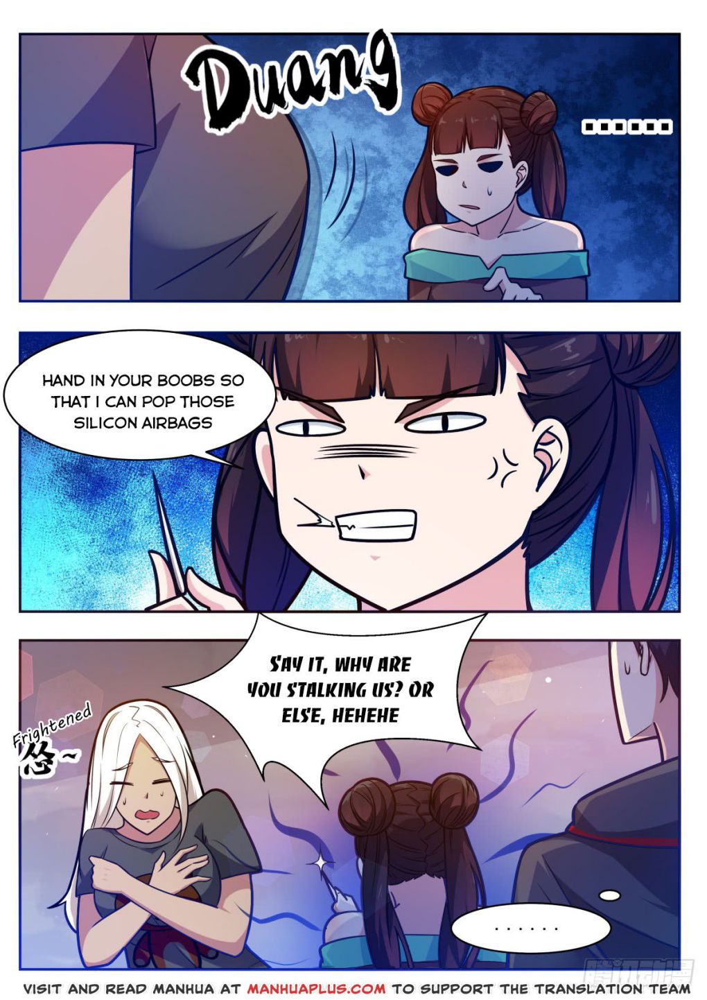 The Strongest God King chapter 98 - page 10