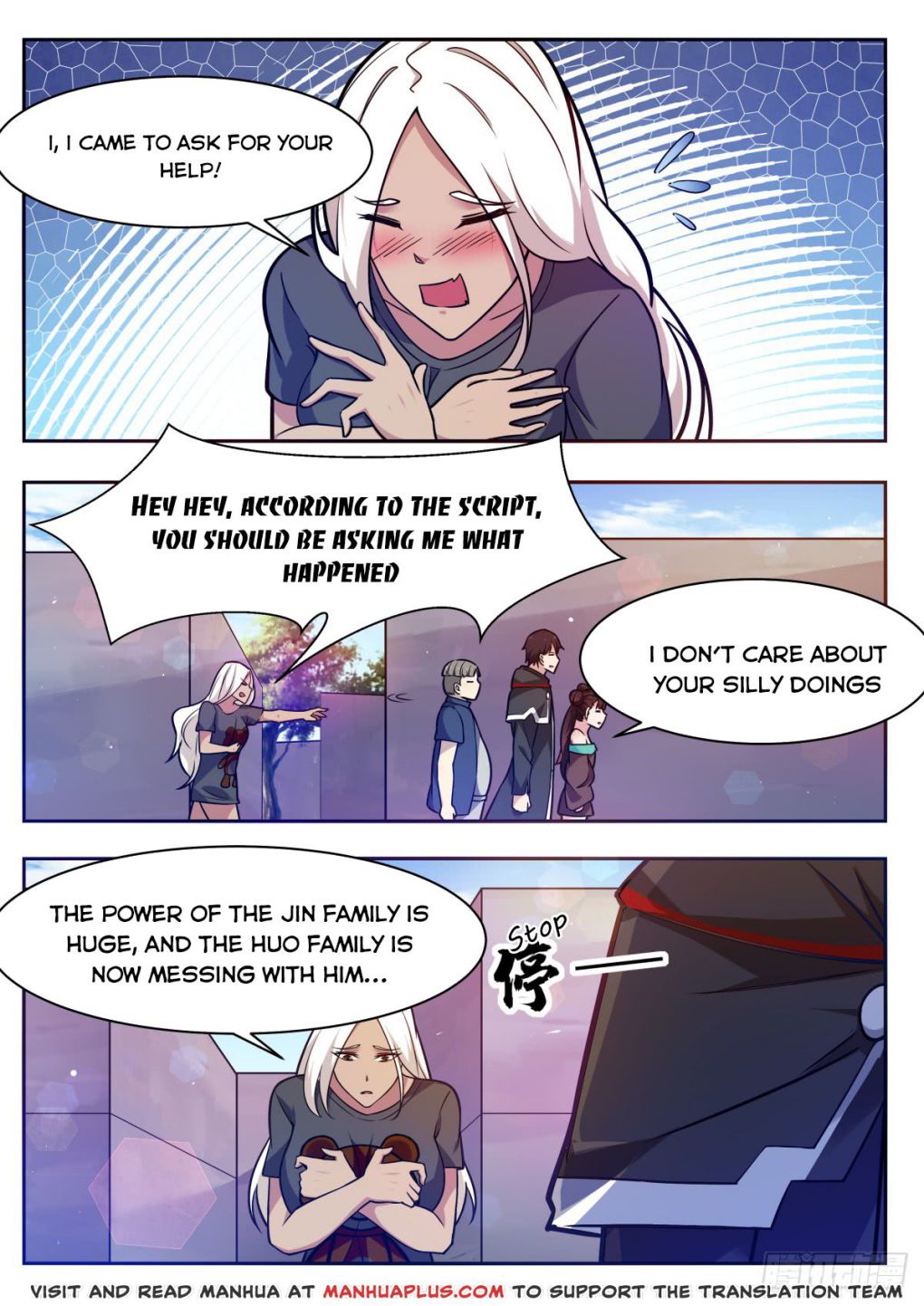 The Strongest God King chapter 98 - page 11