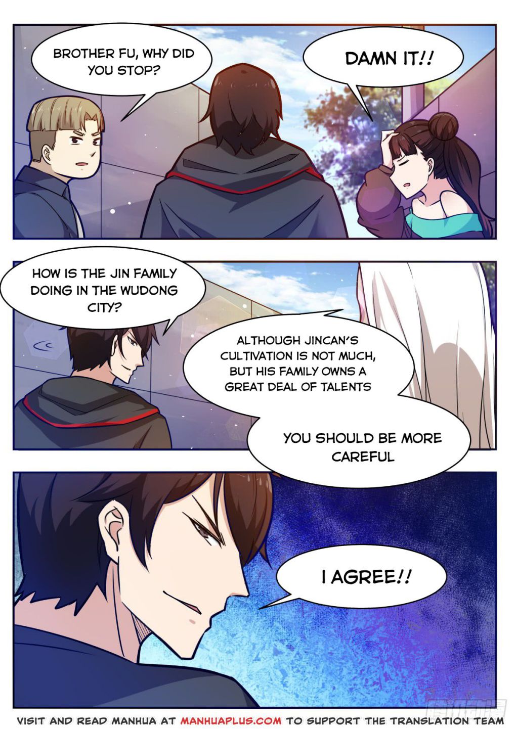 The Strongest God King chapter 98 - page 12