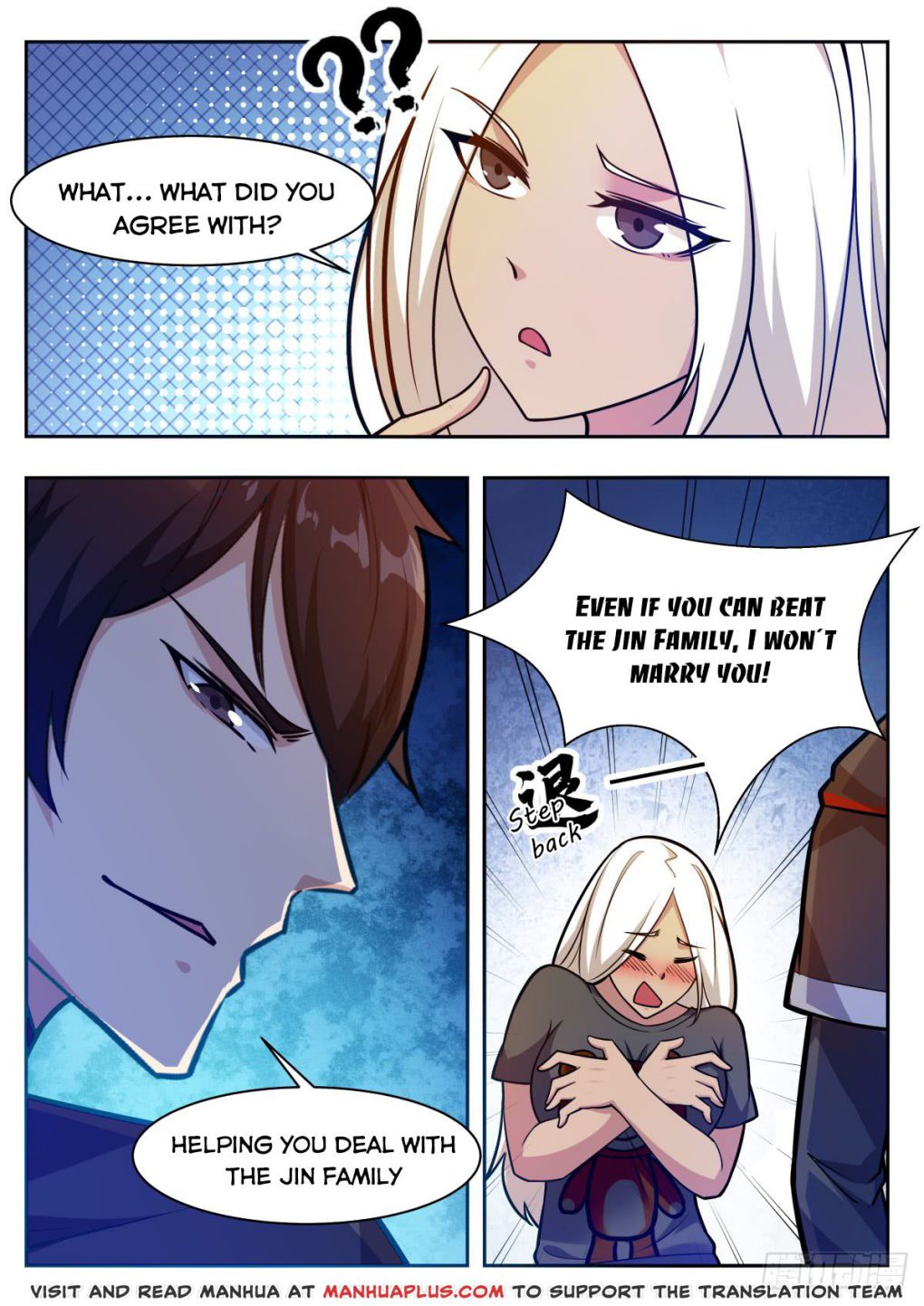 The Strongest God King chapter 98 - page 13