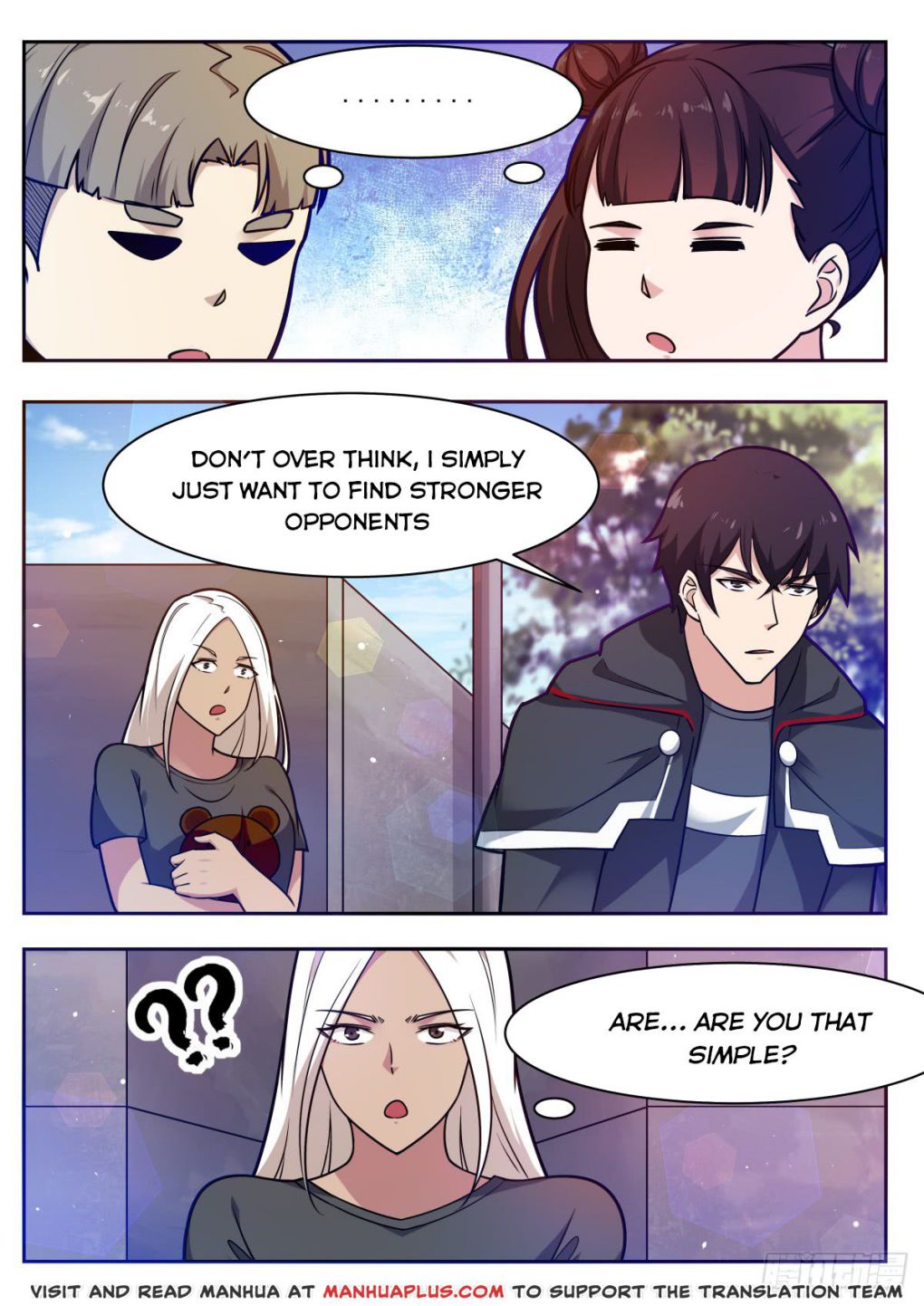 The Strongest God King chapter 98 - page 14