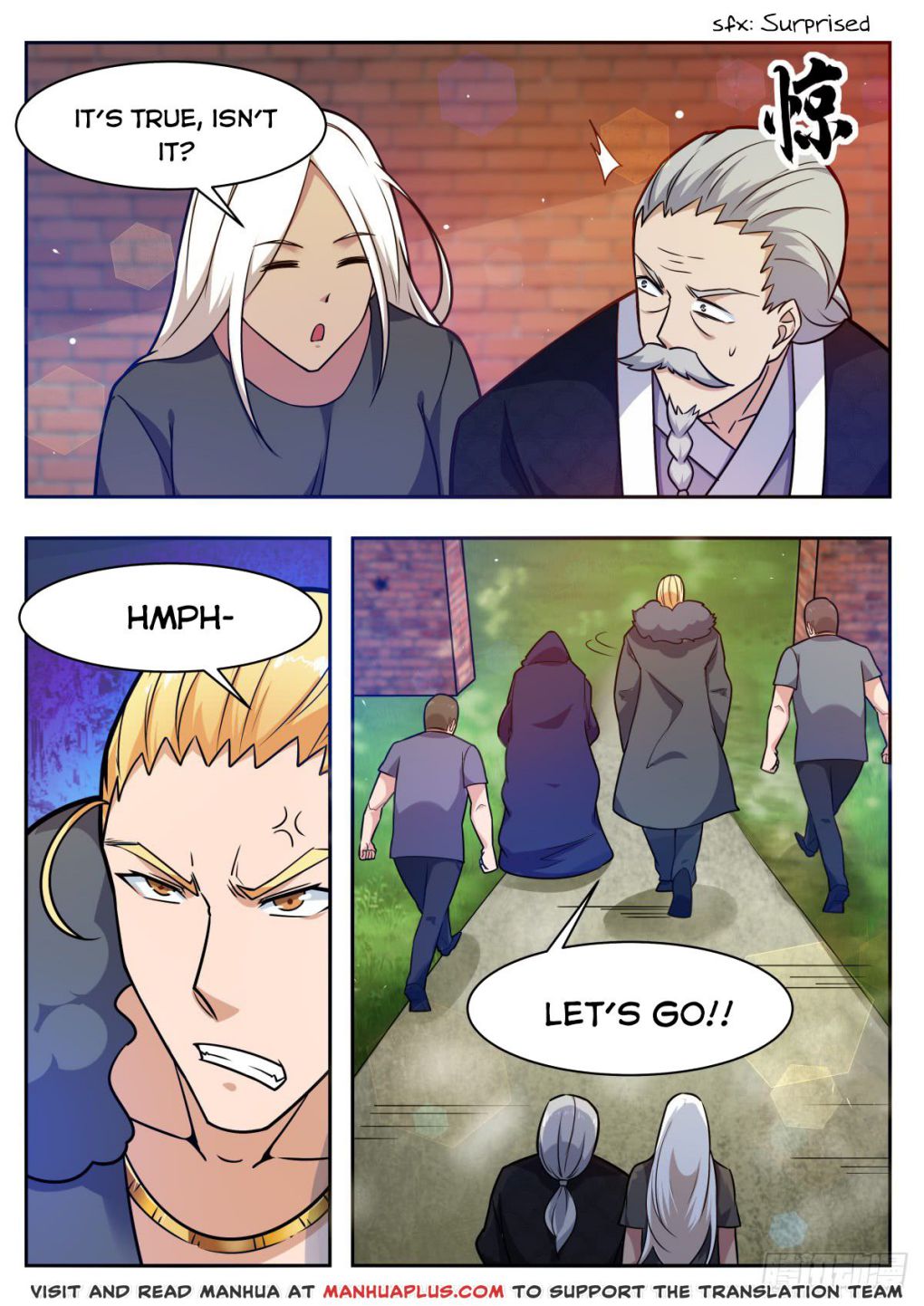 The Strongest God King chapter 98 - page 2