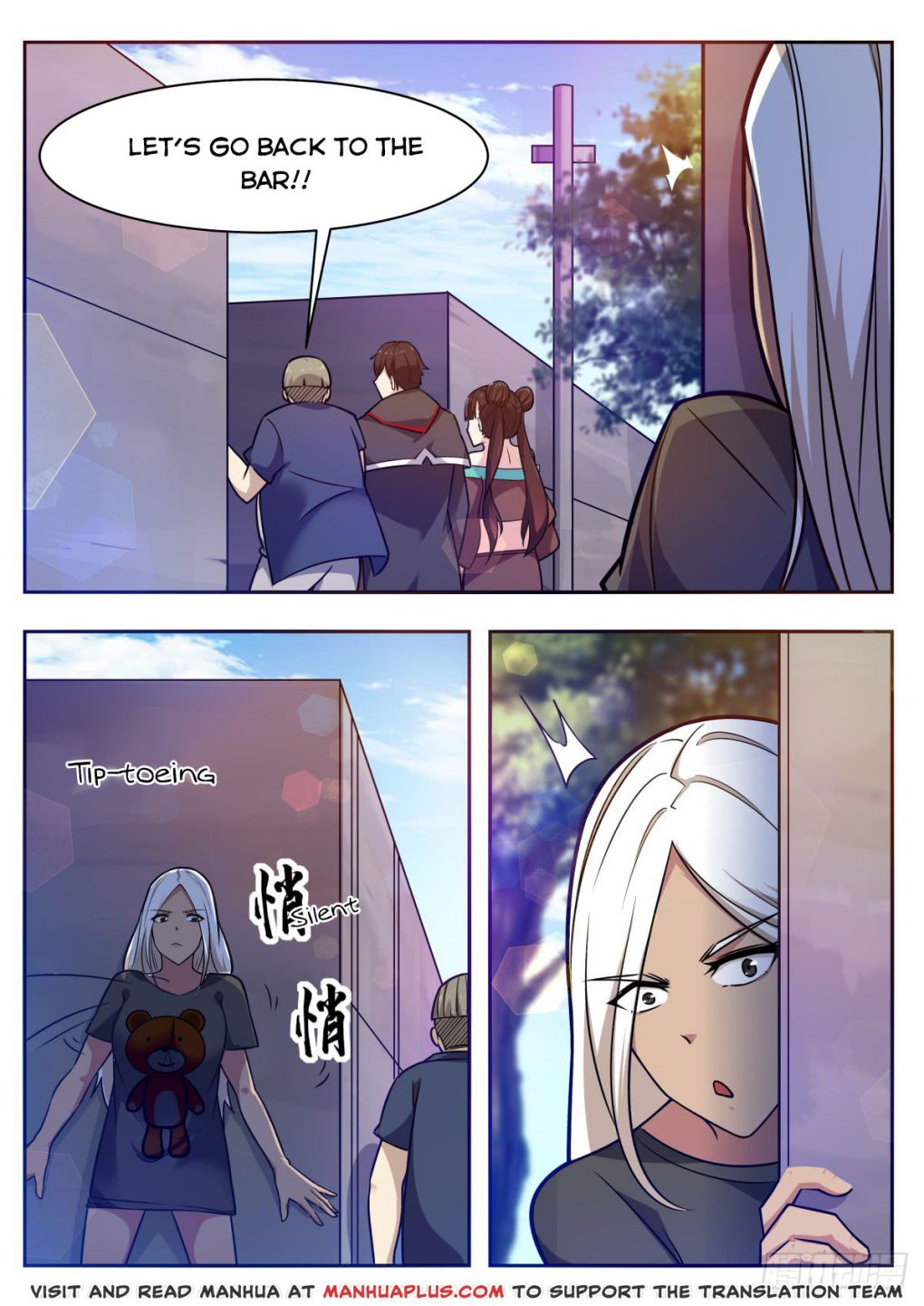 The Strongest God King chapter 98 - page 6