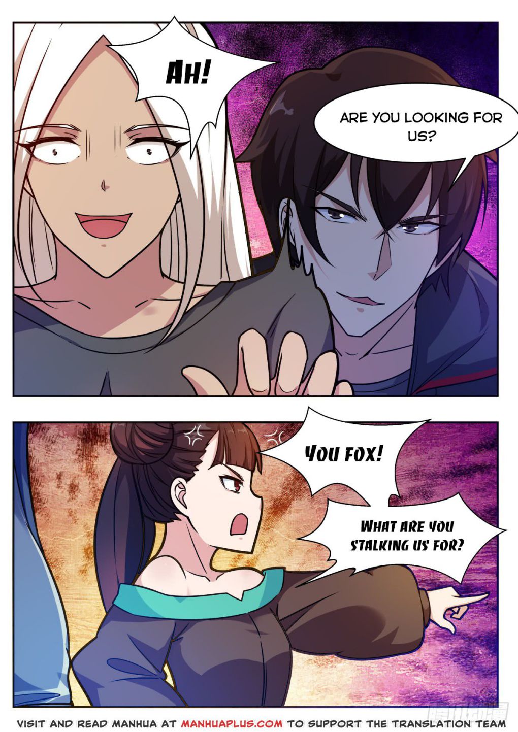 The Strongest God King chapter 98 - page 8