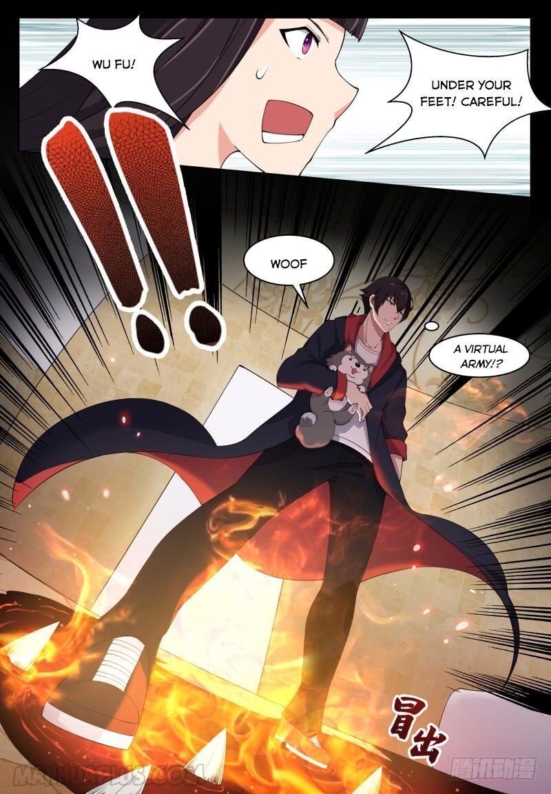 The Strongest God King chapter 50 - page 13